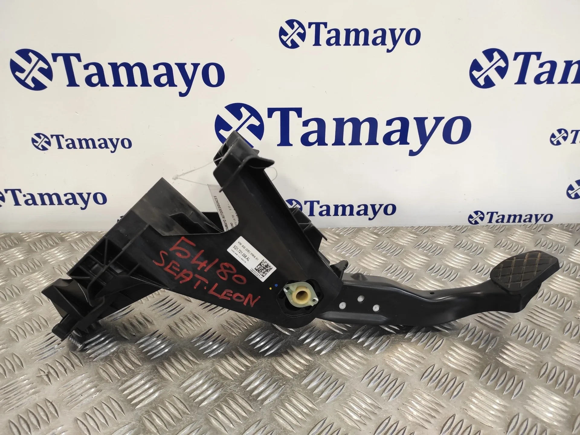 Pedal Freno para Seat Leon (5F1)