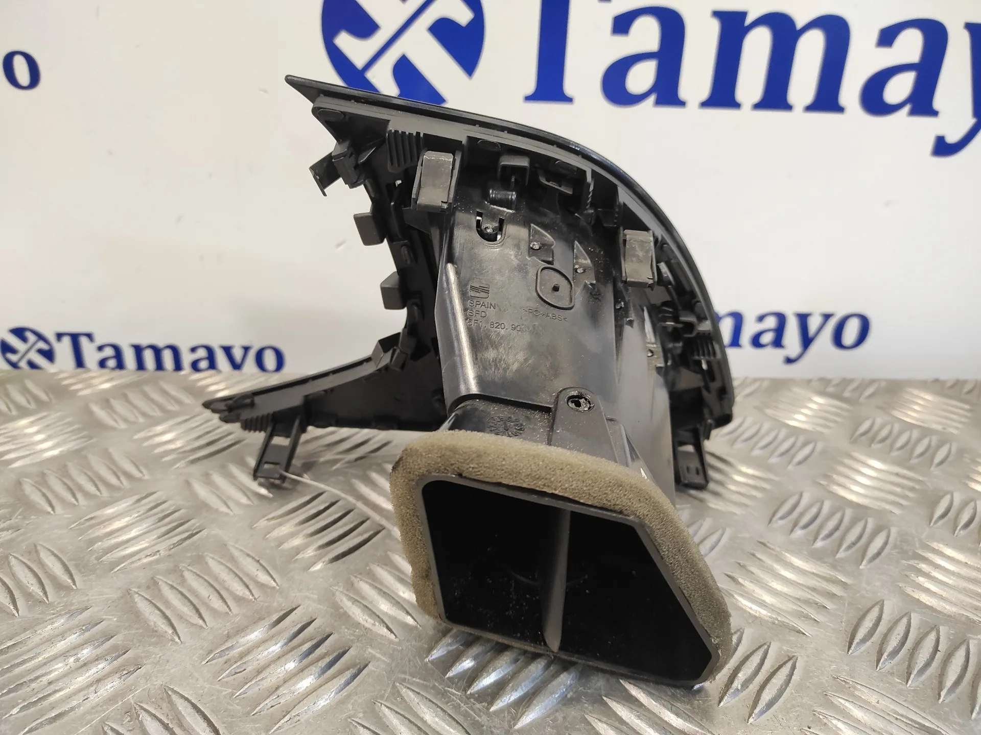 Rejilla Aireadora para Seat Leon (5F1)