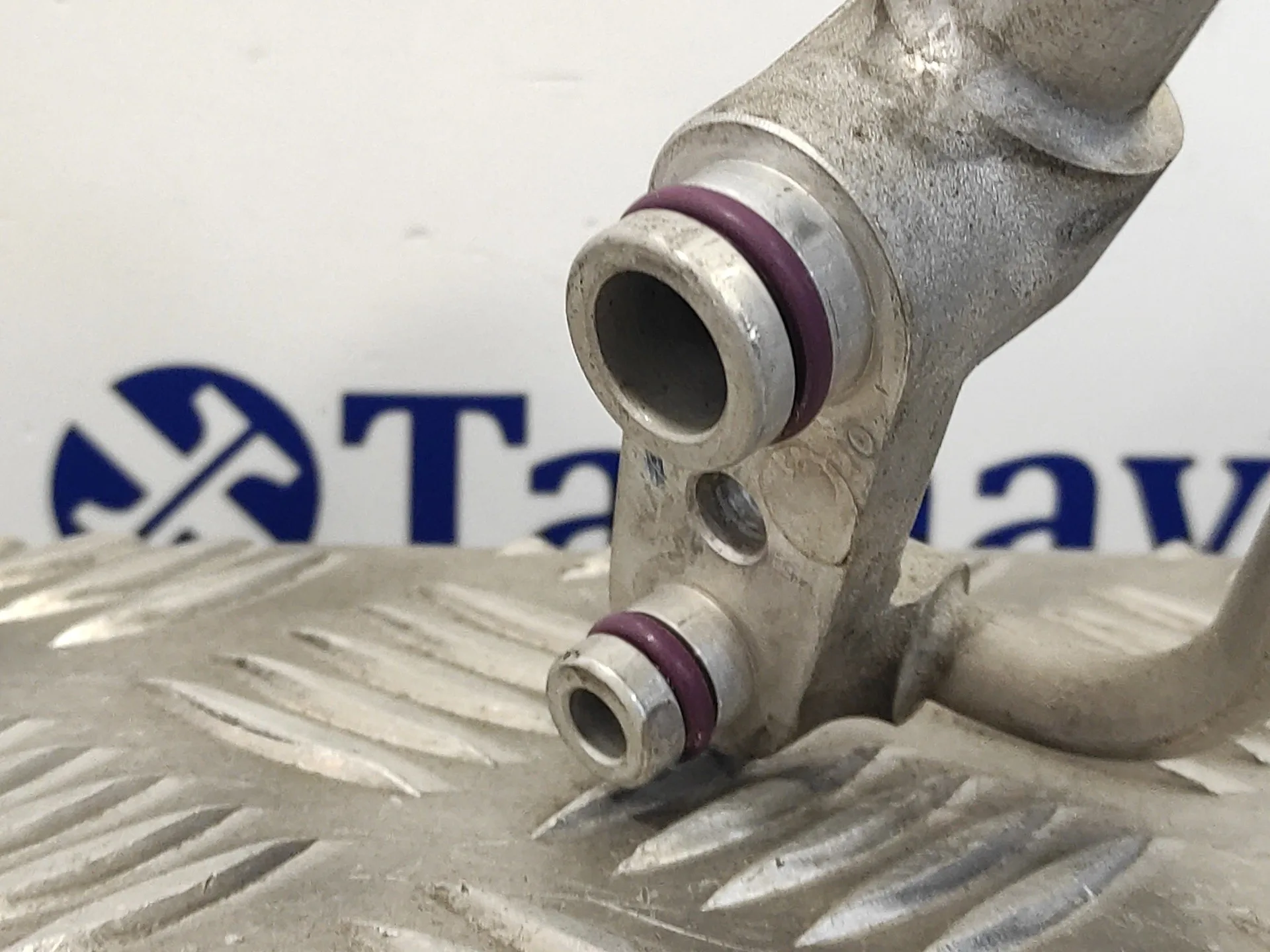 Tubos Aire Acondicionado para Seat Leon (5F1)