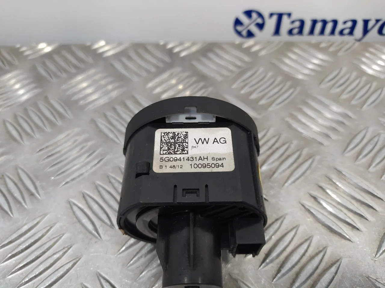 Mando Luces para Seat Leon (5F1)
