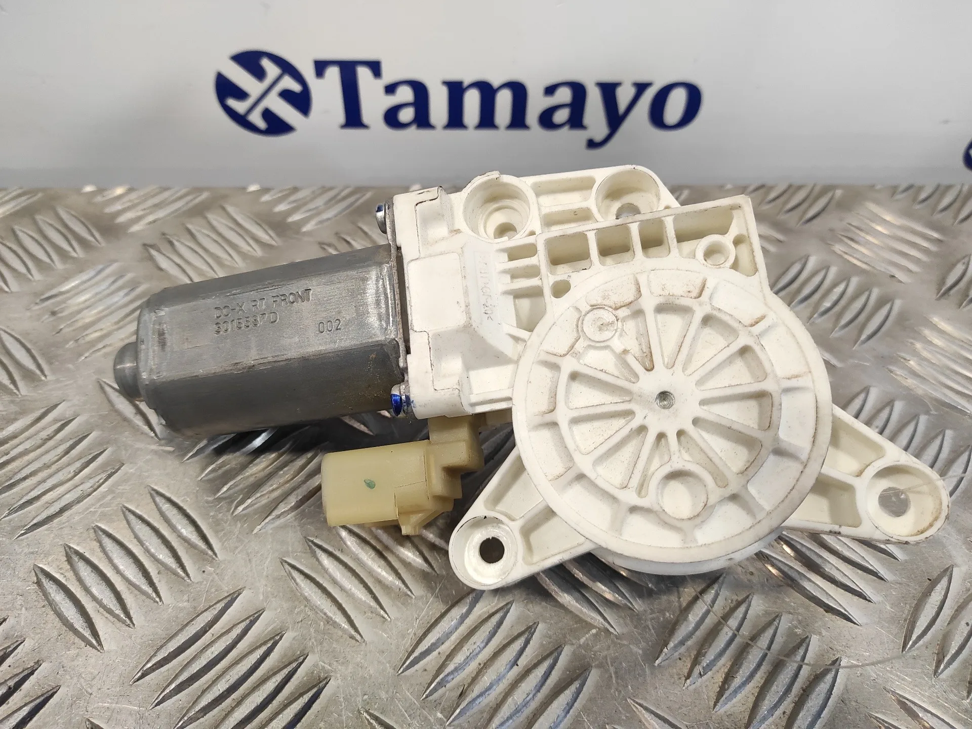 Motor Elevalunas Delantero Izquierdo para Chrysler Grand Voyager
