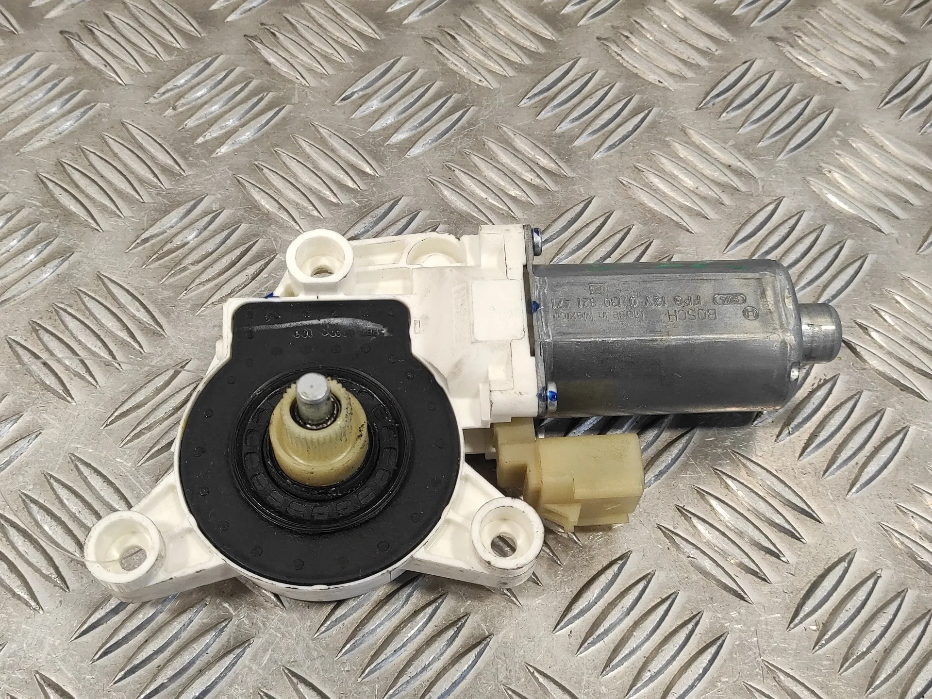 Motor Elevalunas Delantero Izquierdo para Chrysler Grand Voyager