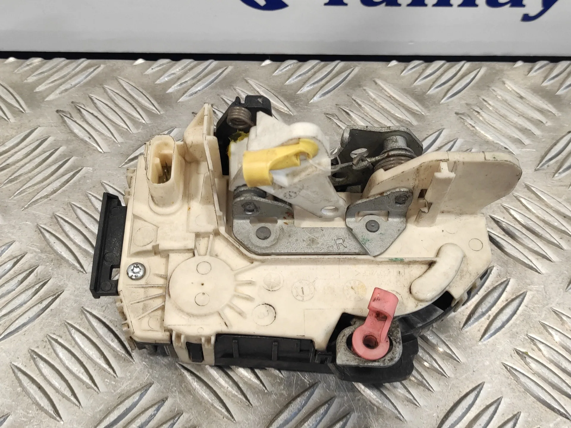 Cerradura Puerta Delantera Derecha para Chrysler Grand Voyager