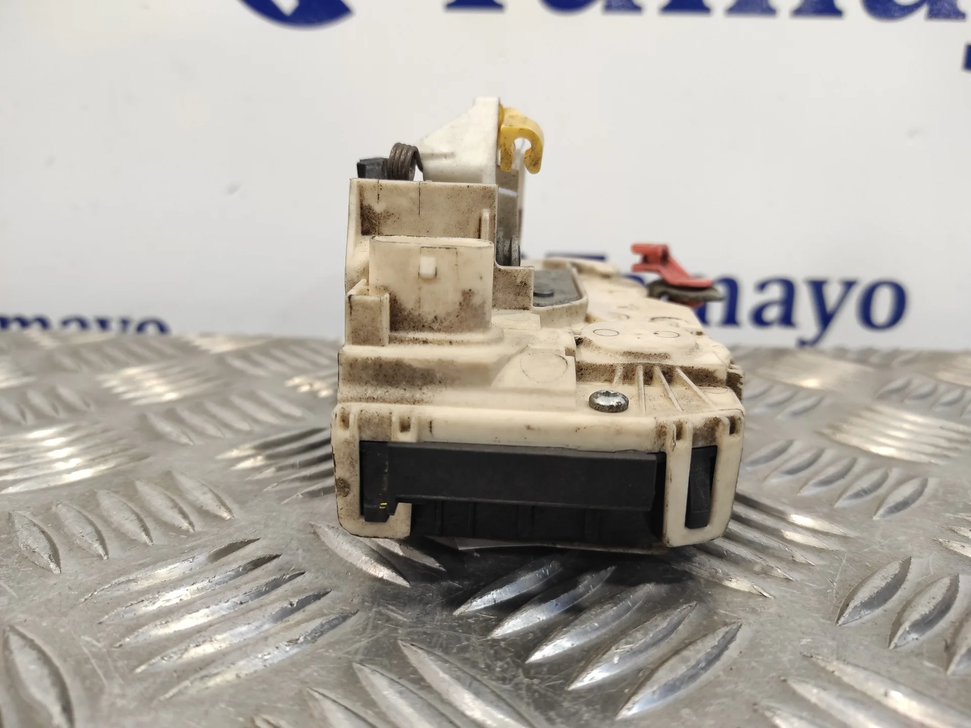 Cerradura Puerta Delantera Derecha para Chrysler Grand Voyager
