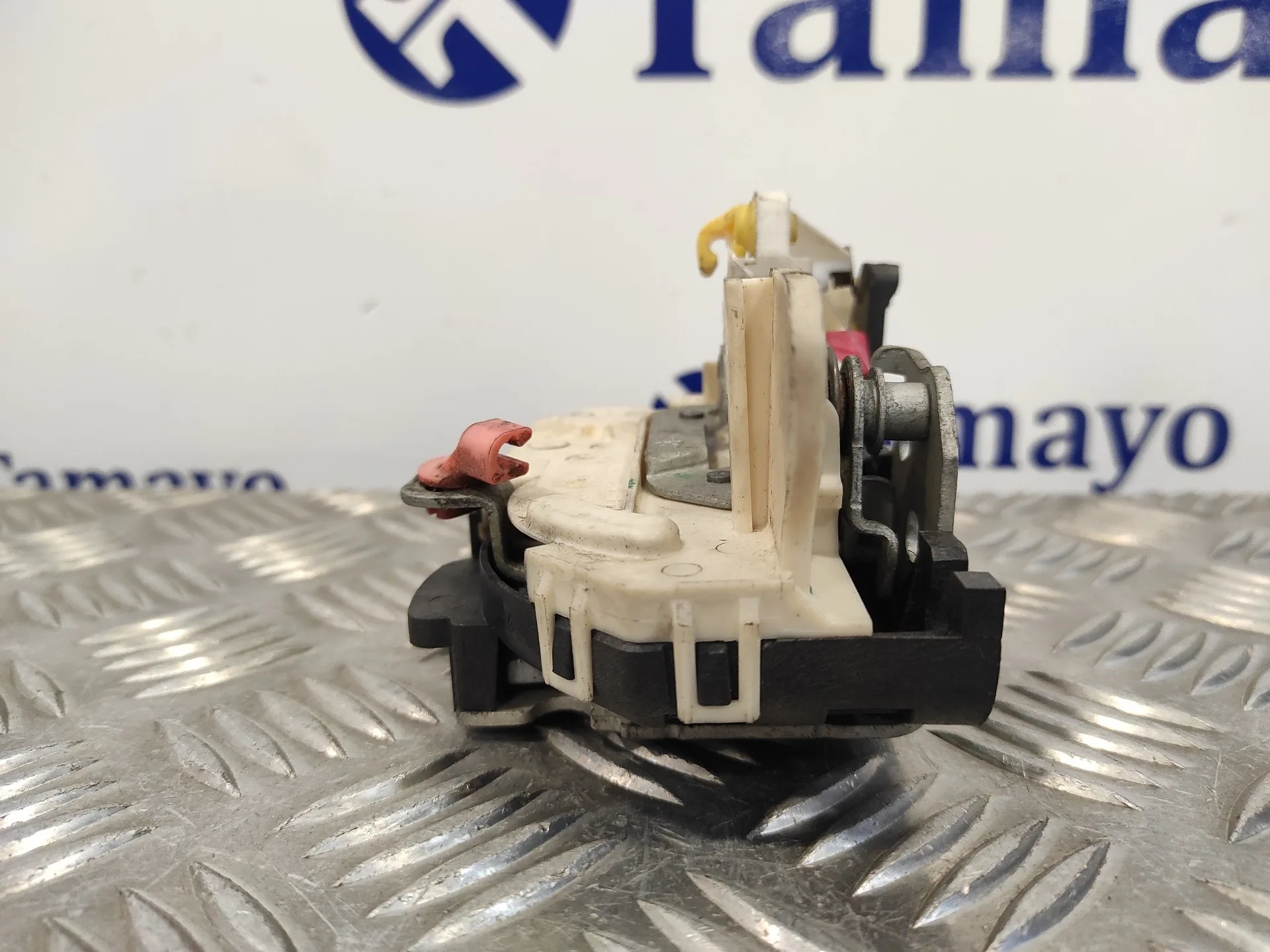 Cerradura Puerta Delantera Derecha para Chrysler Grand Voyager