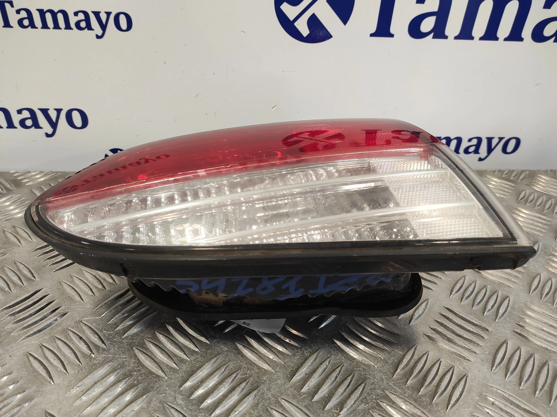 Piloto Trasero Inferior Izquierdo para Hyundai H 1