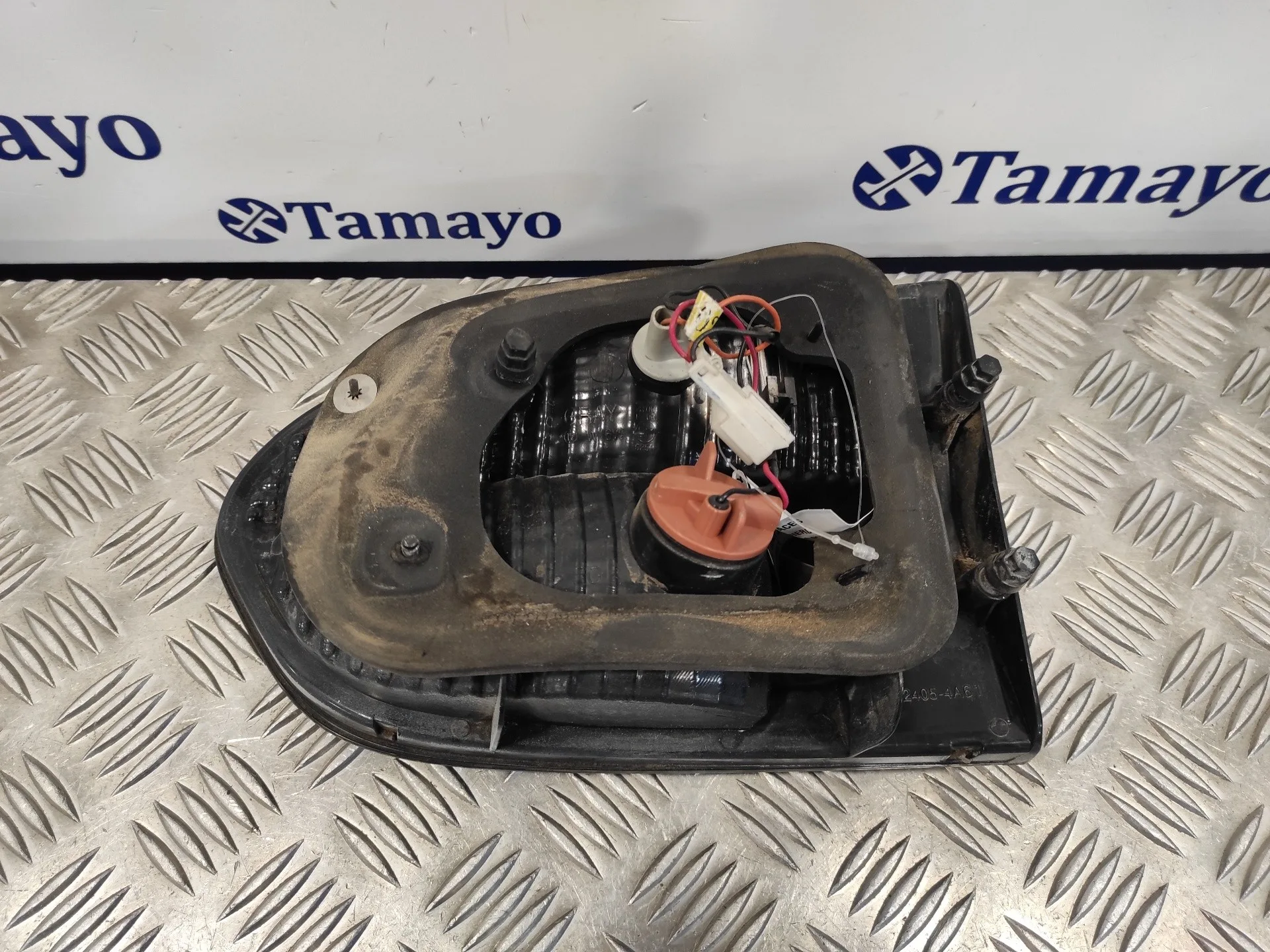 Piloto Trasero Inferior Izquierdo para Hyundai H 1