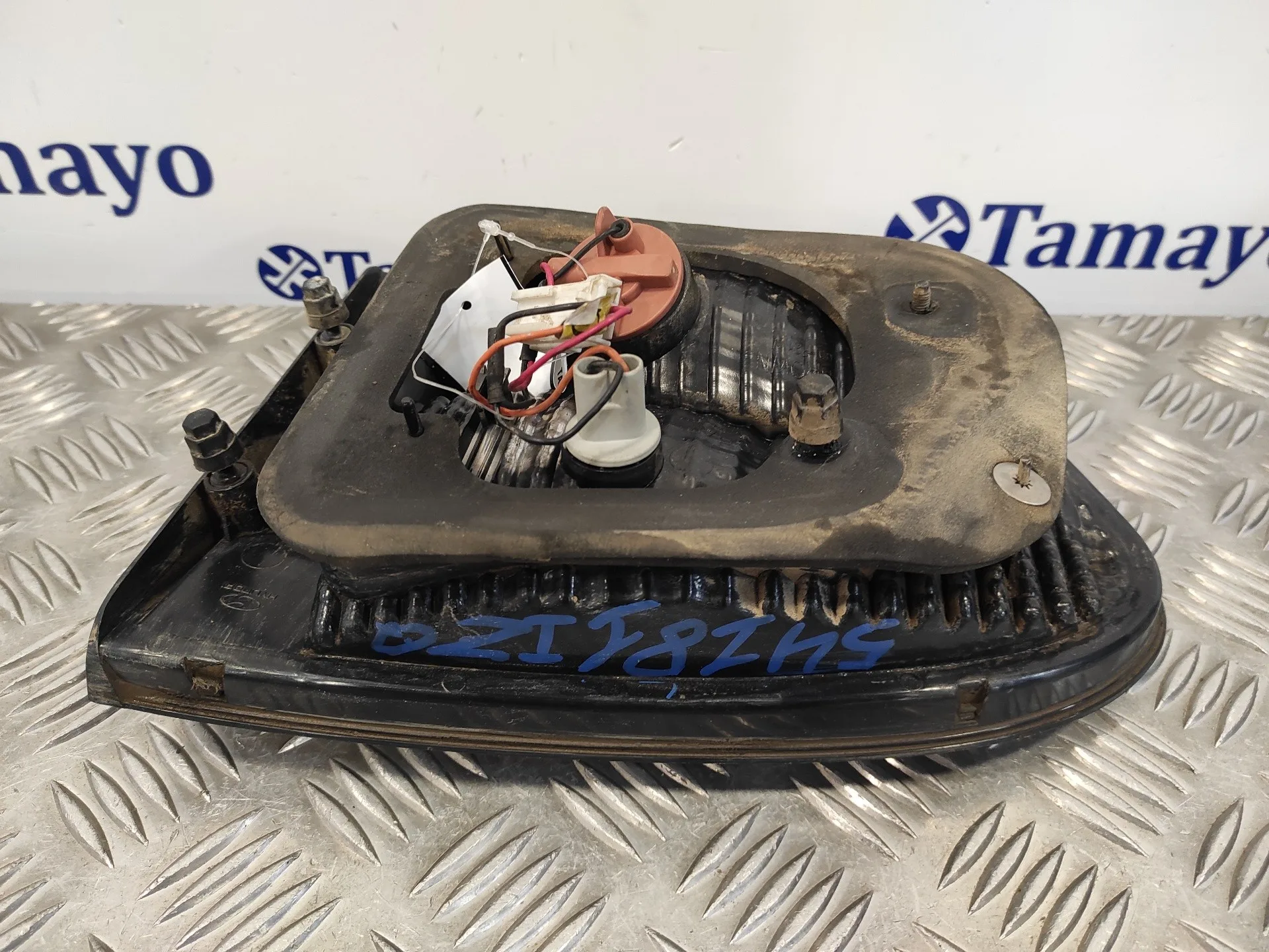 Piloto Trasero Inferior Izquierdo para Hyundai H 1