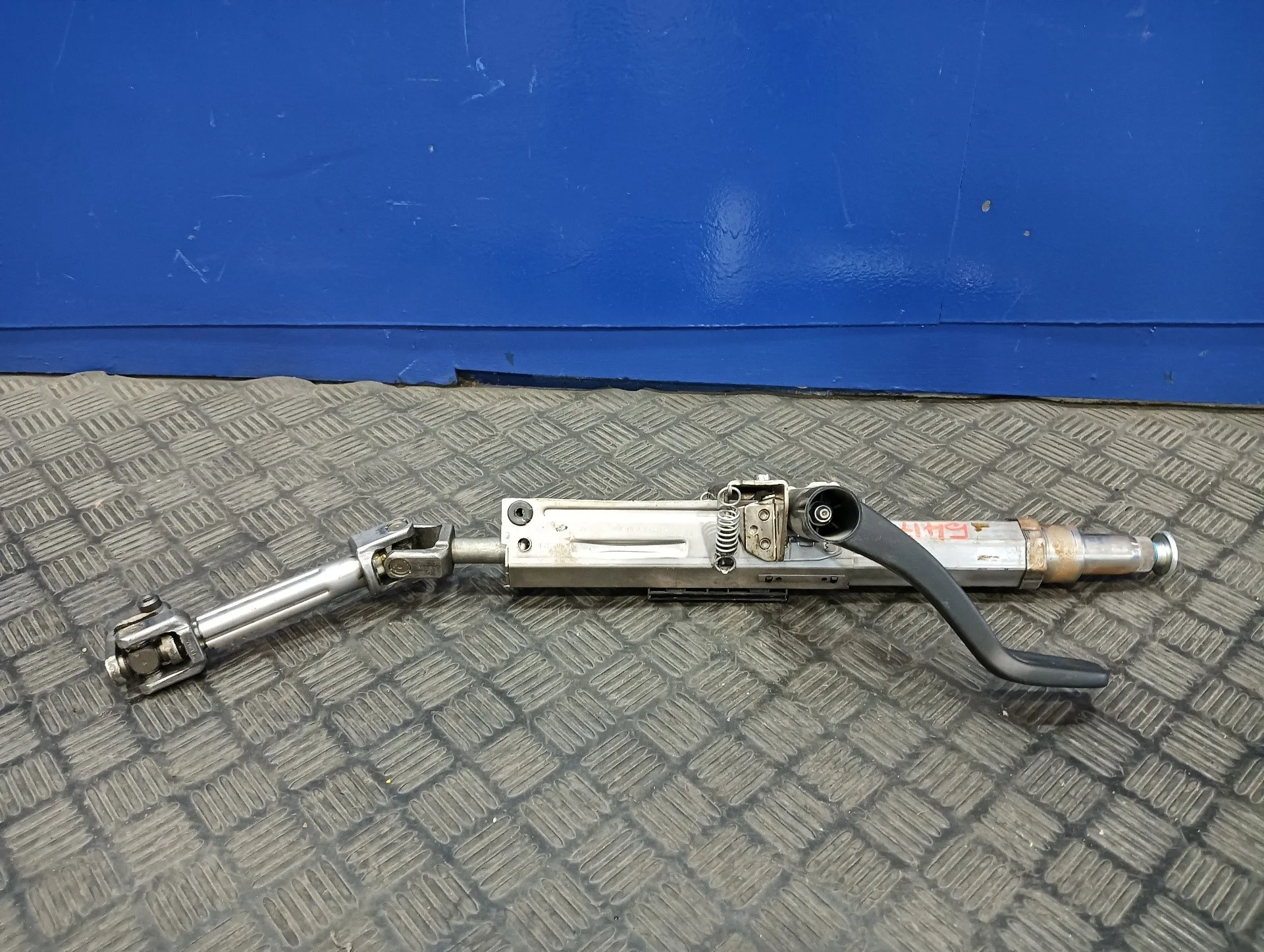 Columna Direccion para Volkswagen Polo (6R1)