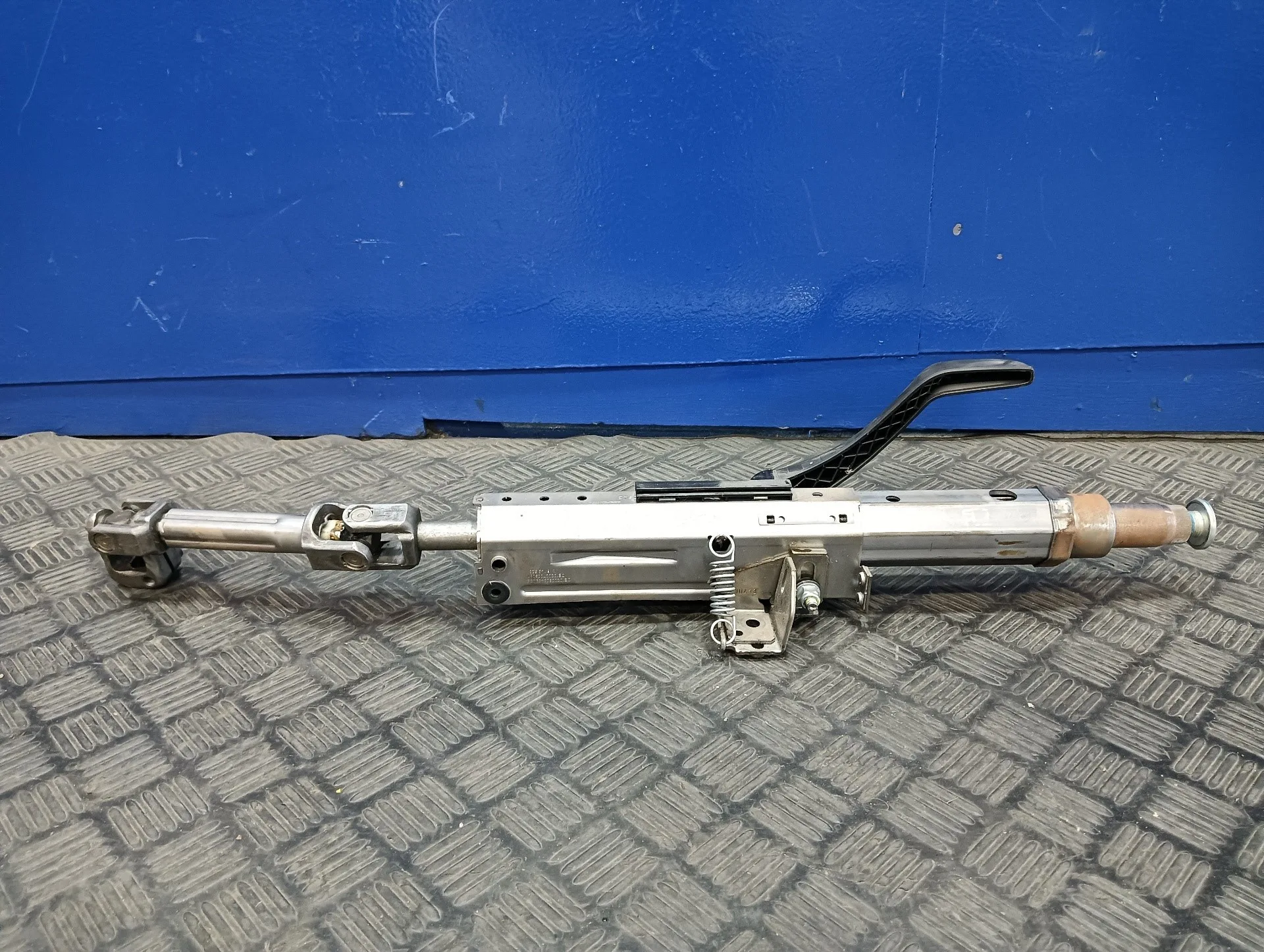 Columna Direccion para Volkswagen Polo (6R1)