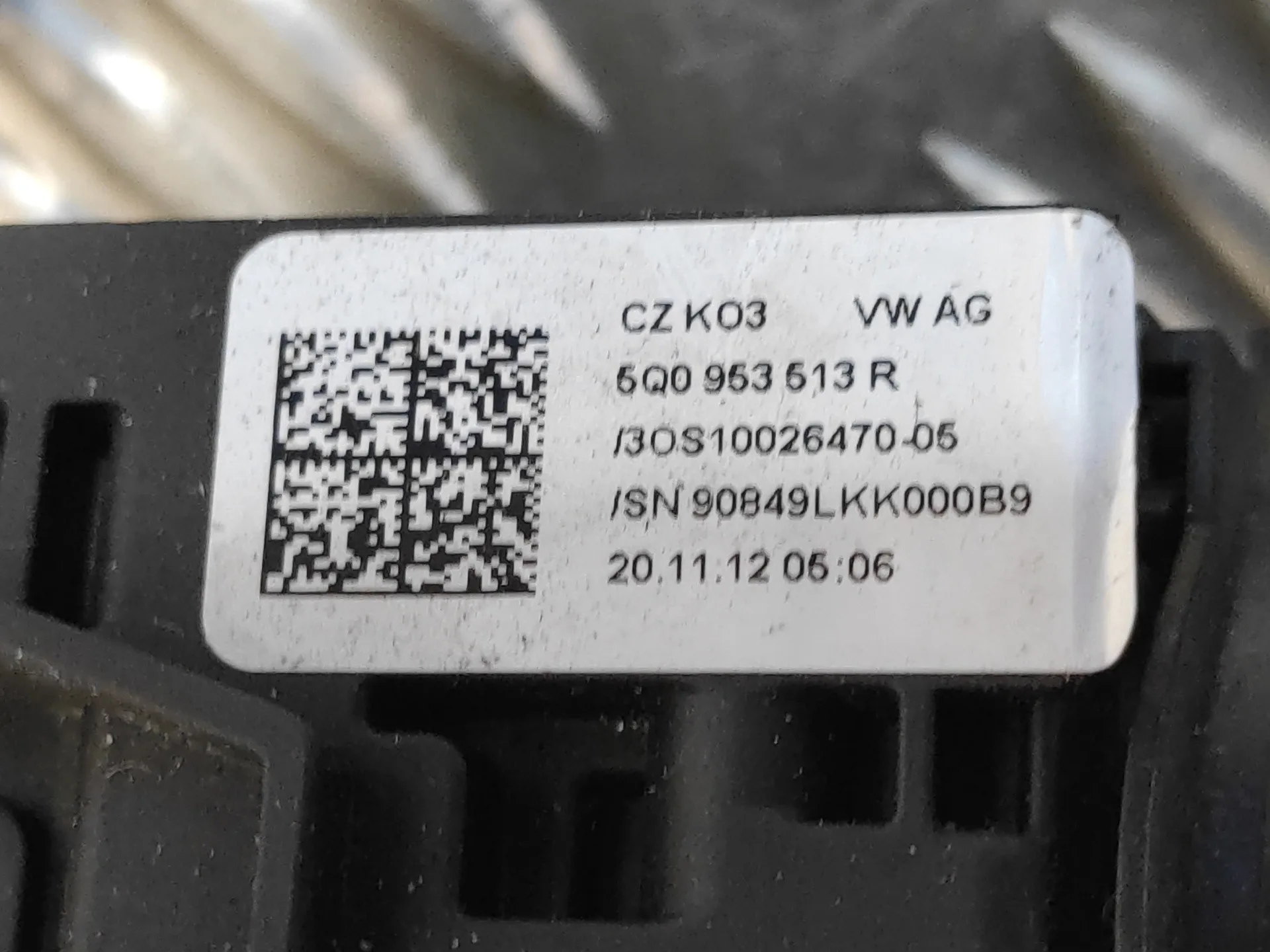Mando Multifuncion para Seat Leon (5F1)
