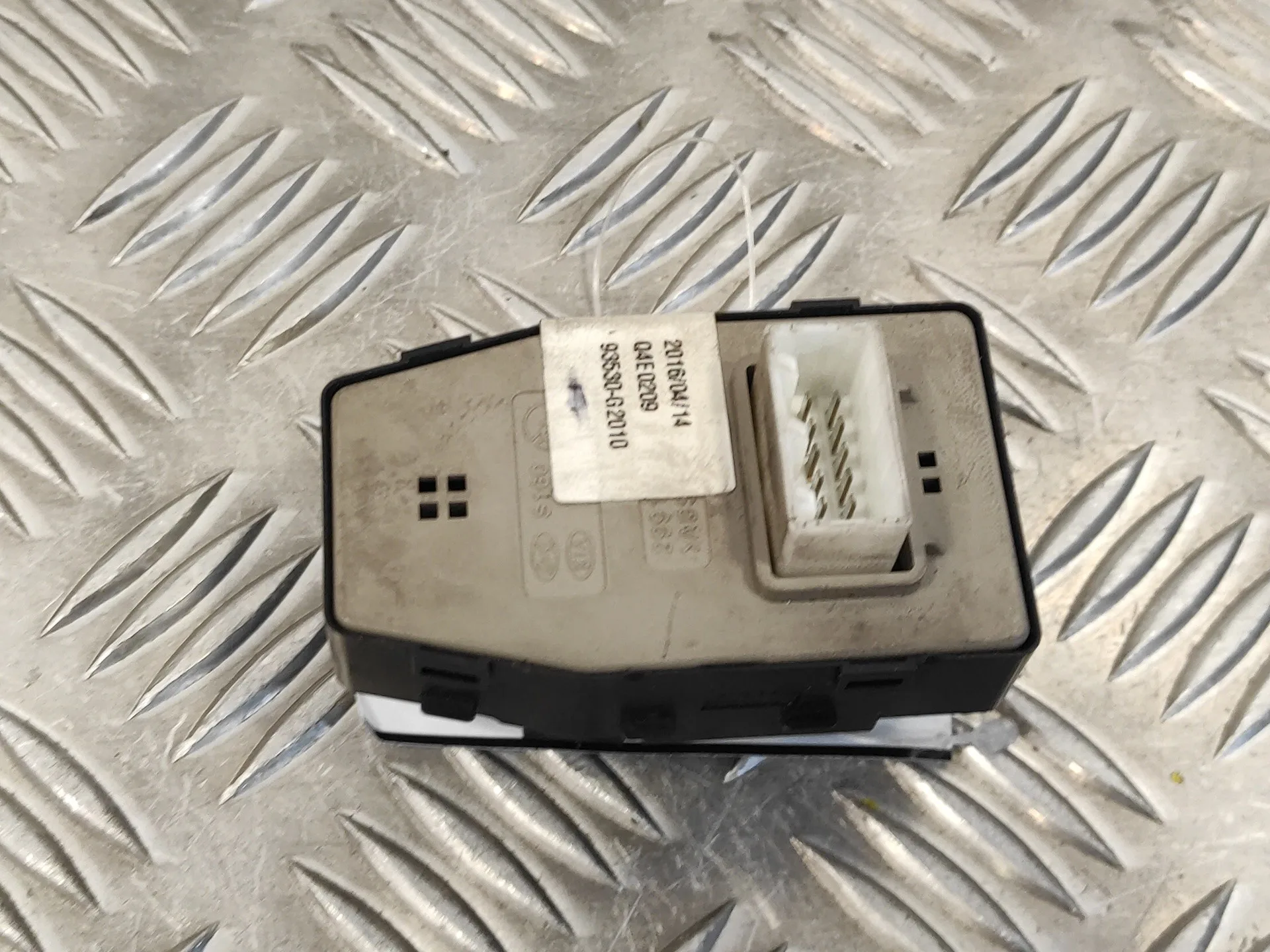 Mando Retrovisor para Hyundai Ioniq