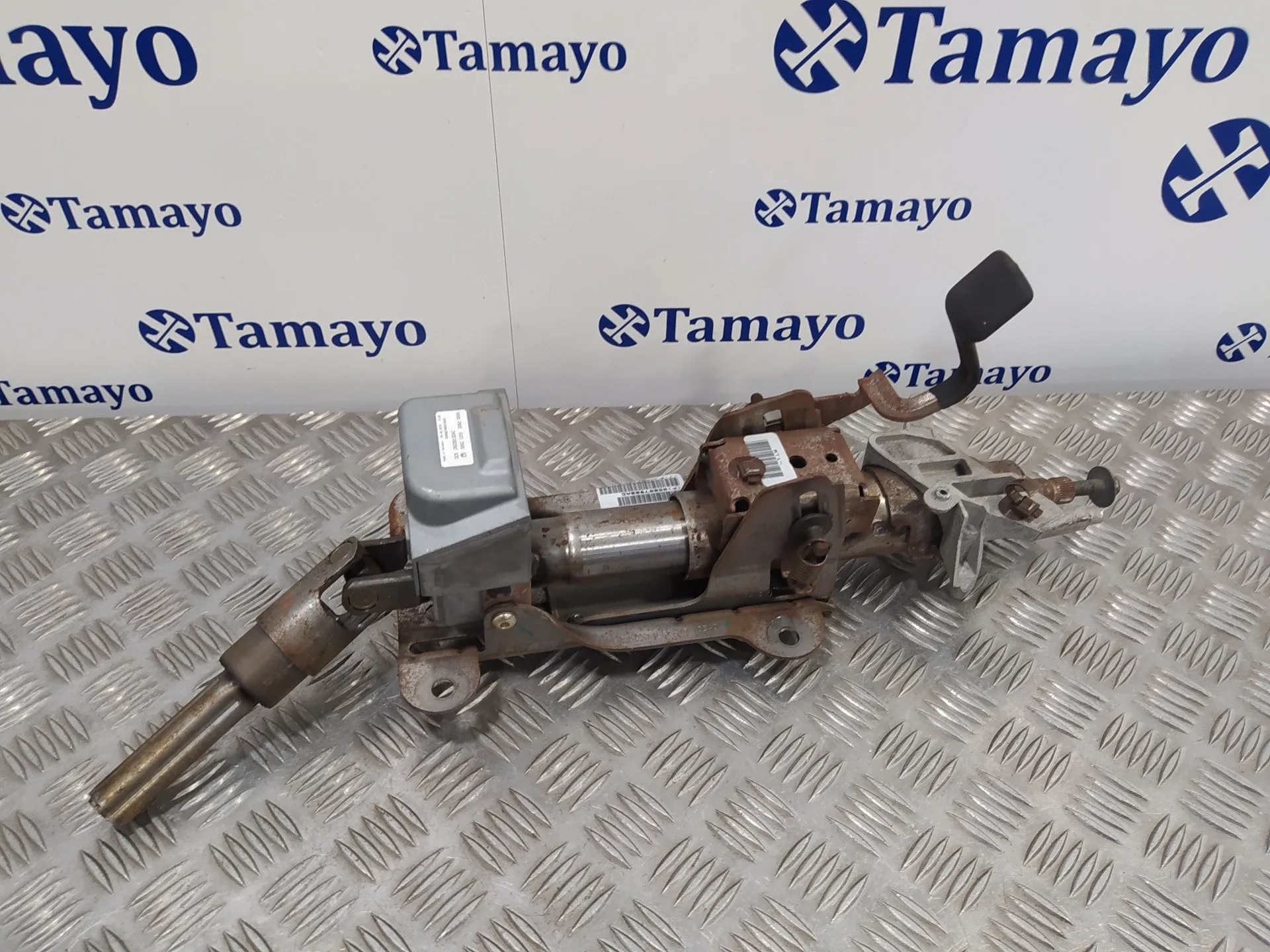 Columna Direccion para Chrysler Grand Voyager