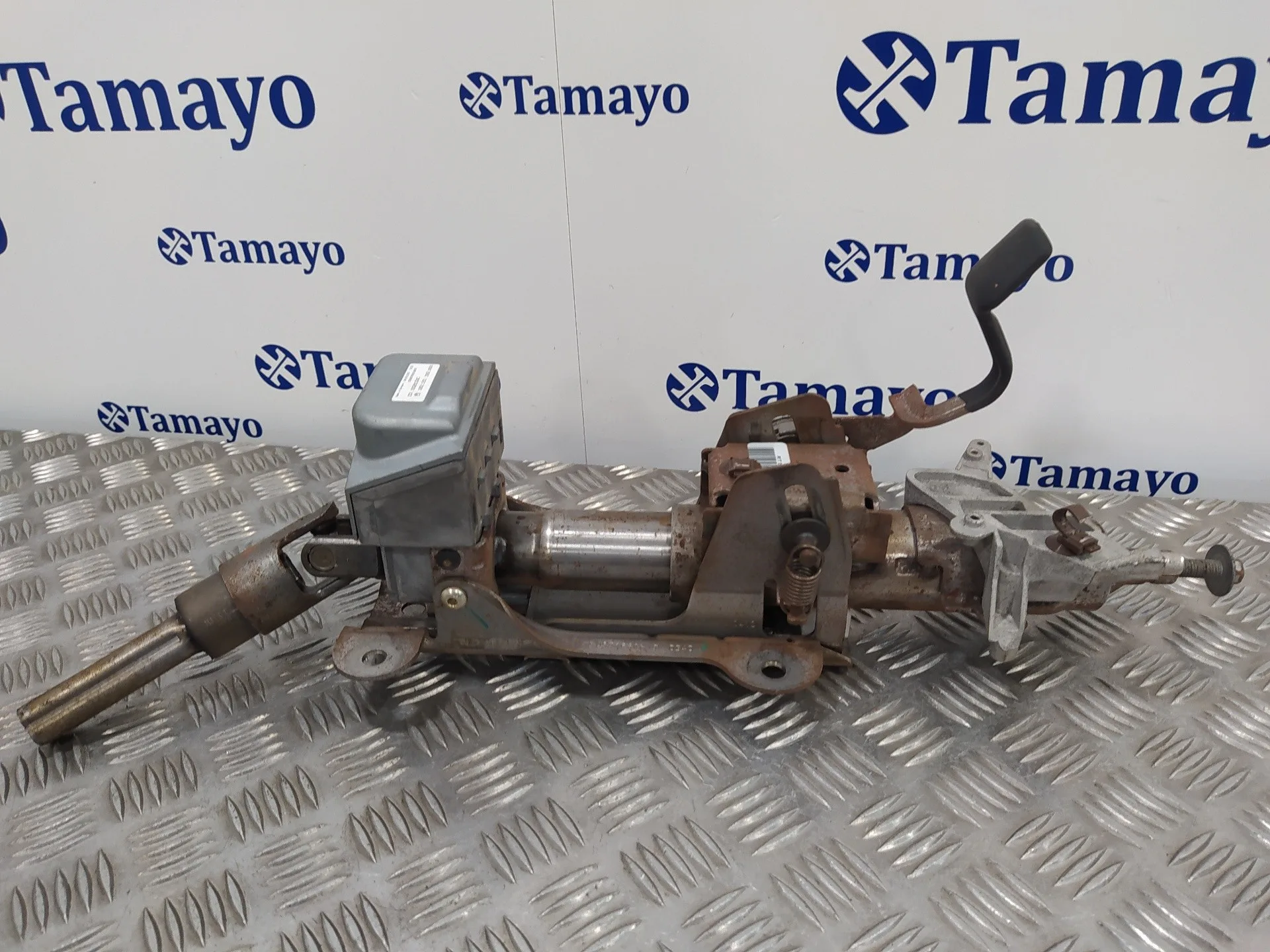 Columna Direccion para Chrysler Grand Voyager