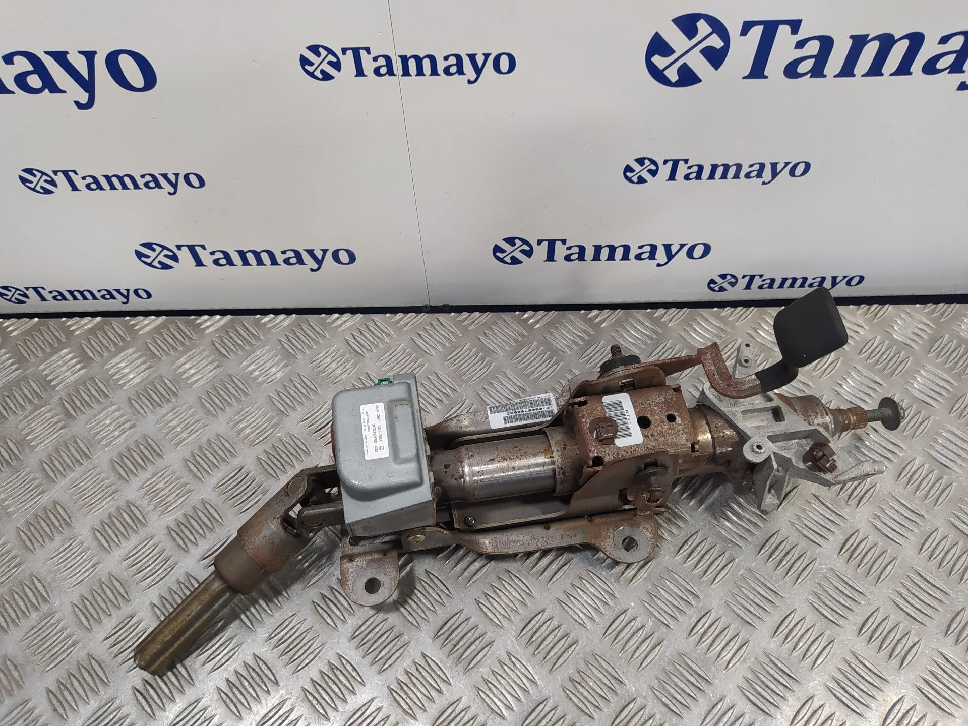 Columna Direccion para Chrysler Grand Voyager