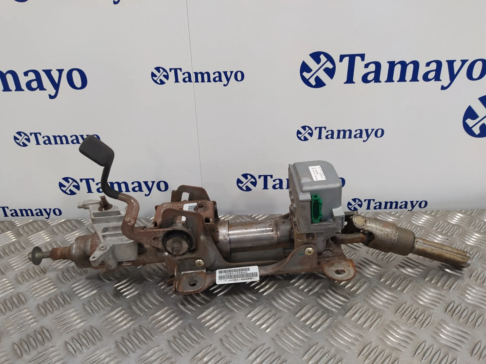 Columna Direccion para Chrysler Grand Voyager