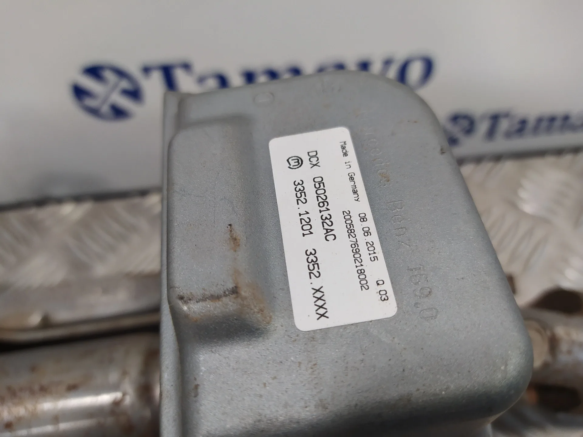 Columna Direccion para Chrysler Grand Voyager