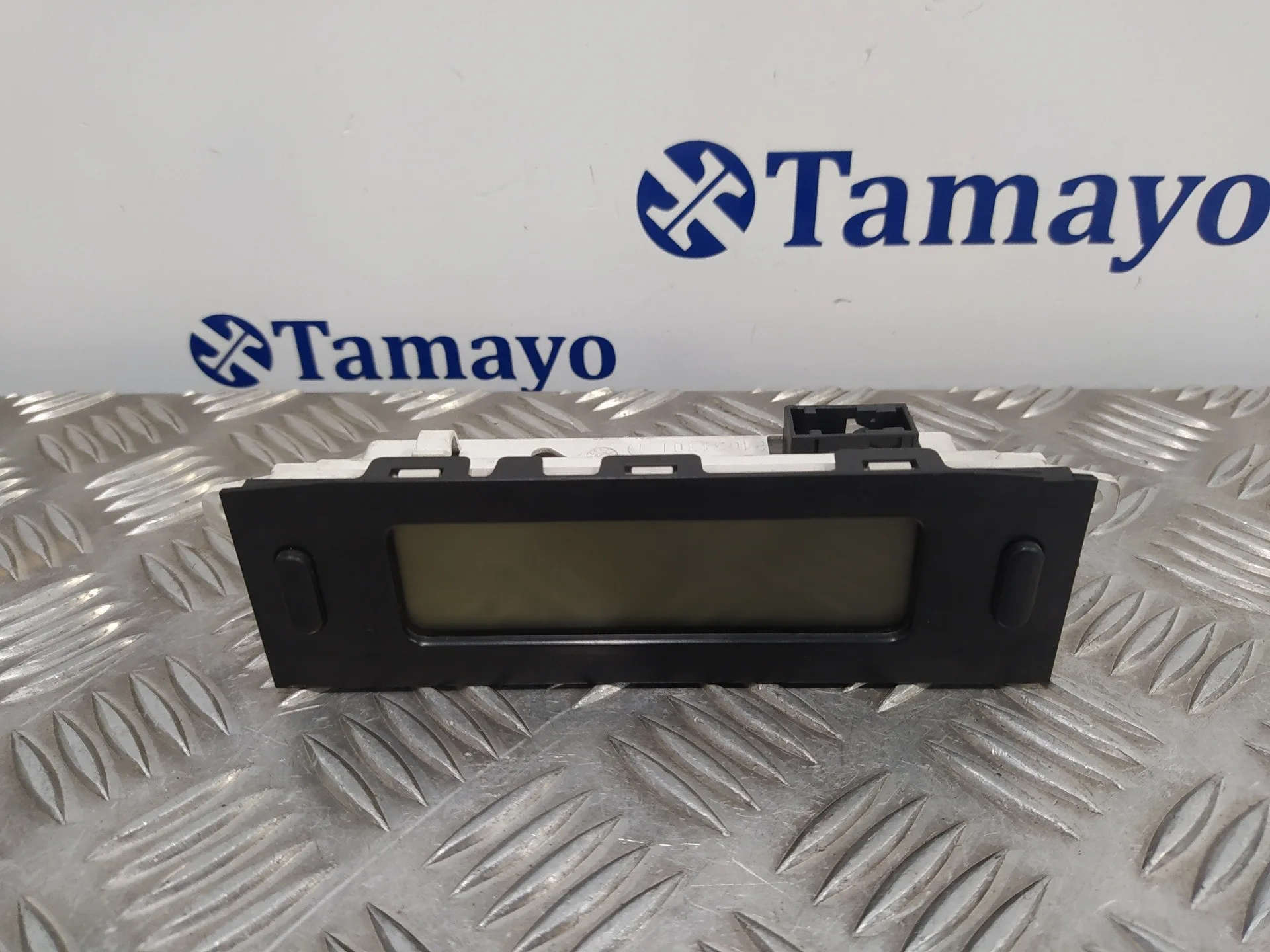 Pantalla Multifuncion para Citroën C8