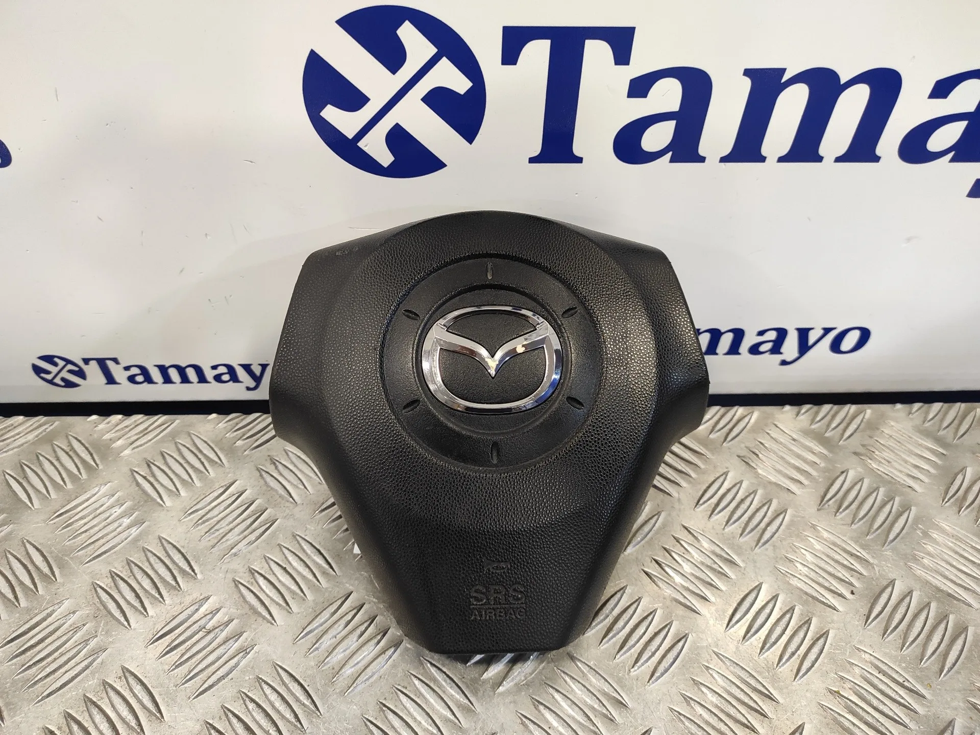 Airbag Delantero Izquierdo para Mazda 3 Berlina (Bk)