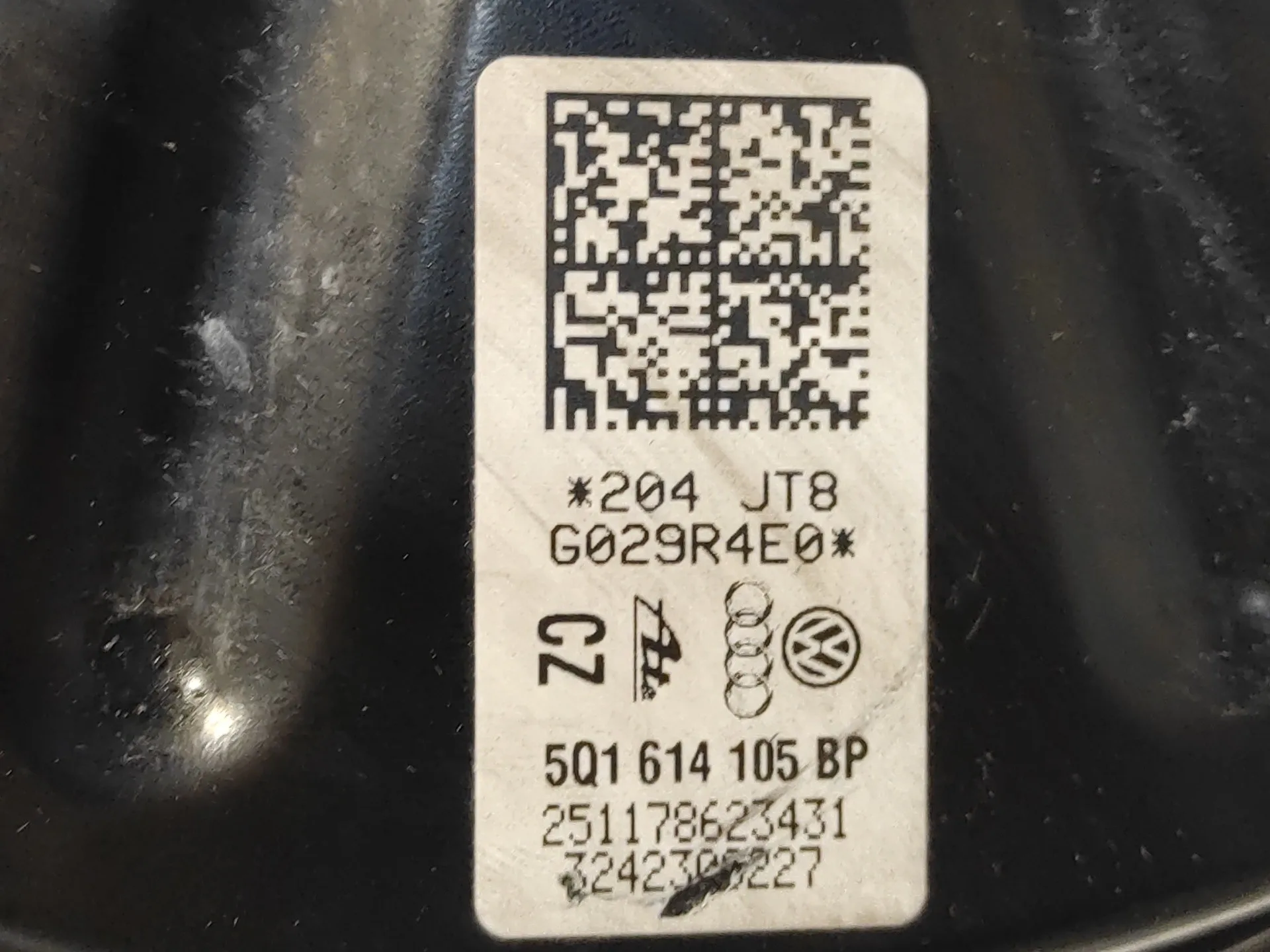 Servofreno para Seat Leon (5F1)