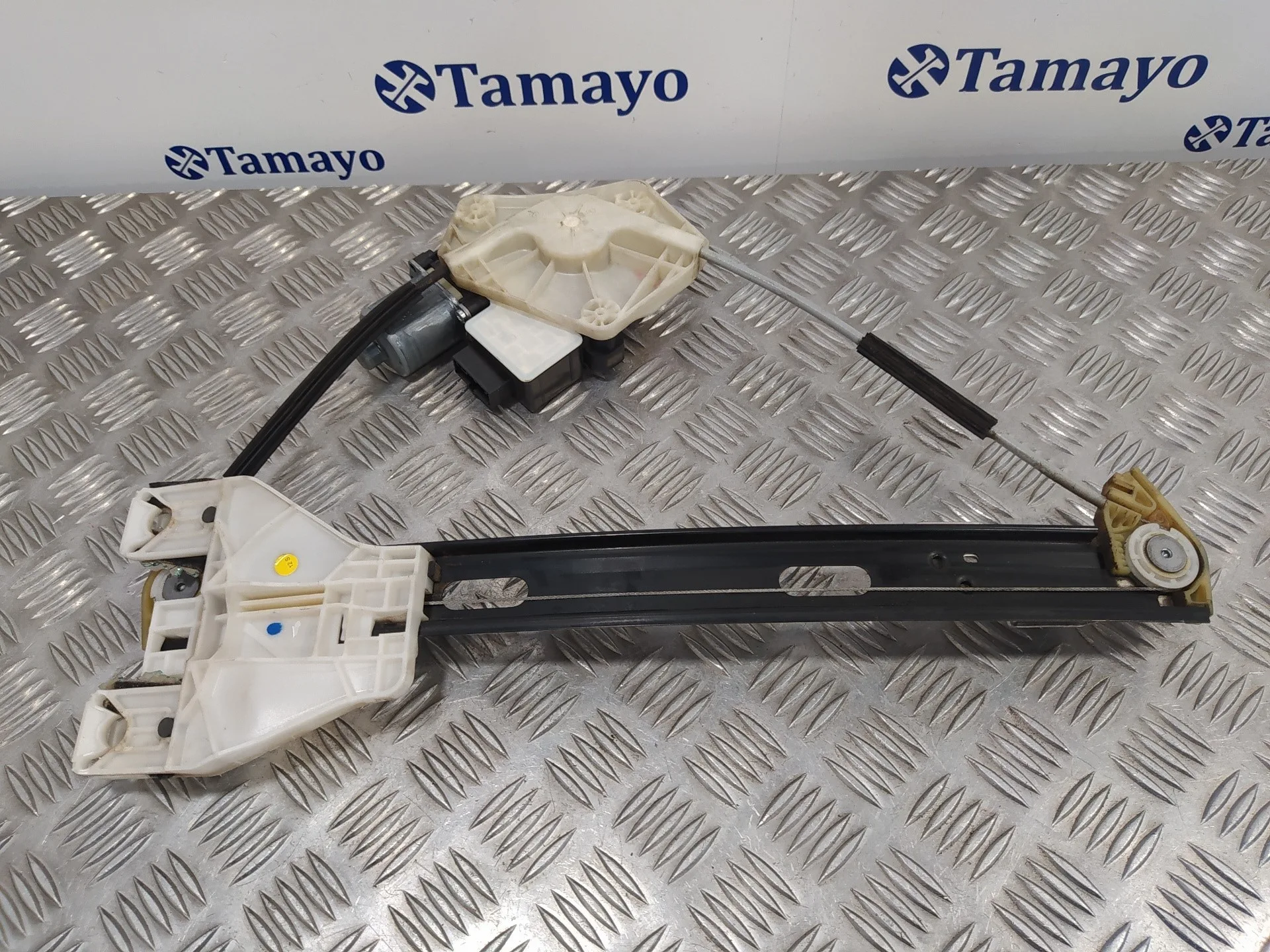 Elevalunas Trasero Derecho para Seat Leon (5F1)