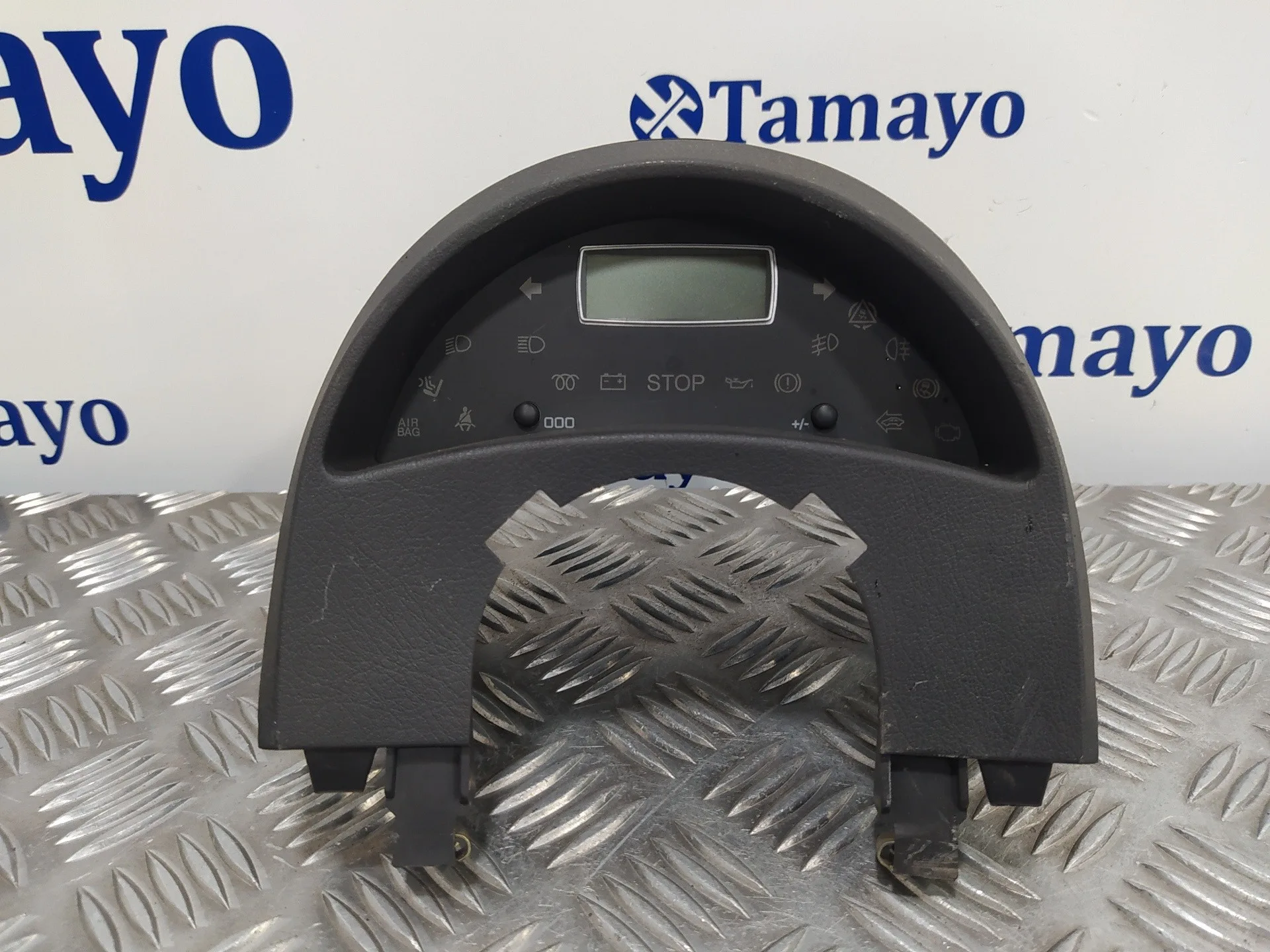 Mando Multifuncion para Peugeot 807