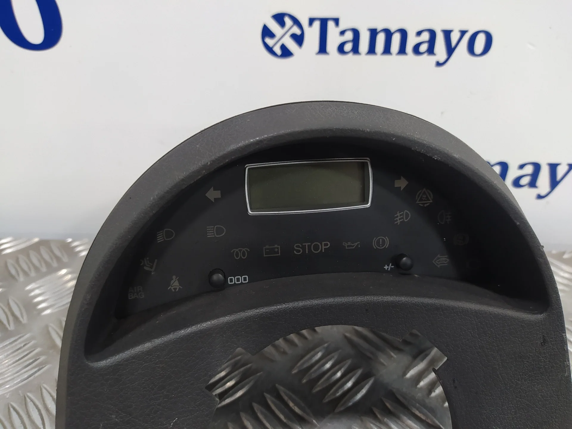 Mando Multifuncion para Peugeot 807