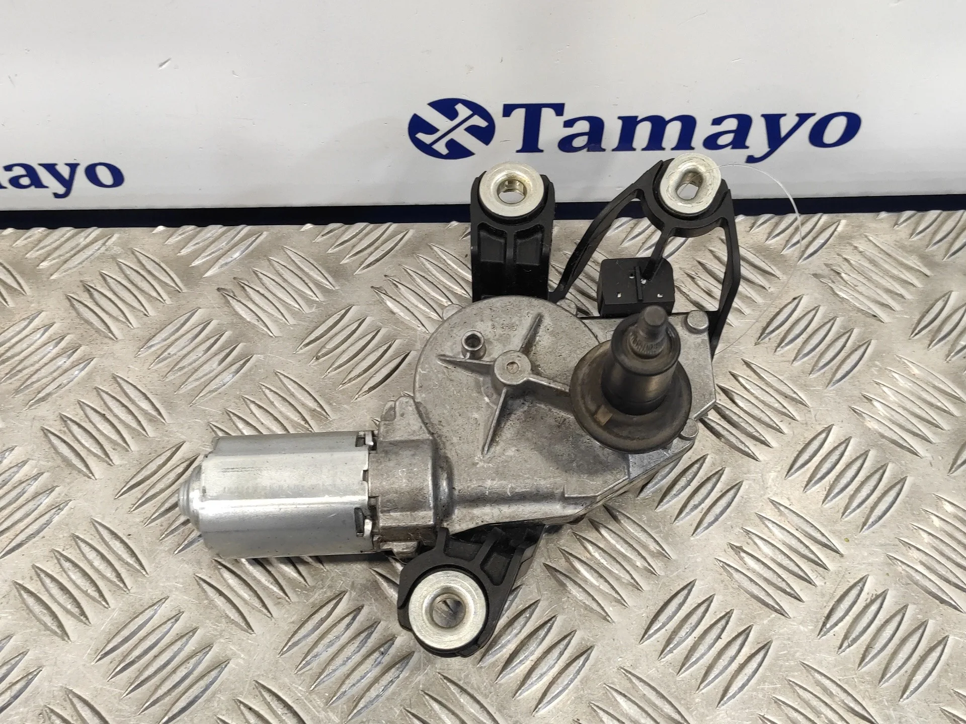 Motor Limpia Trasero para Volkswagen Polo (6R1)