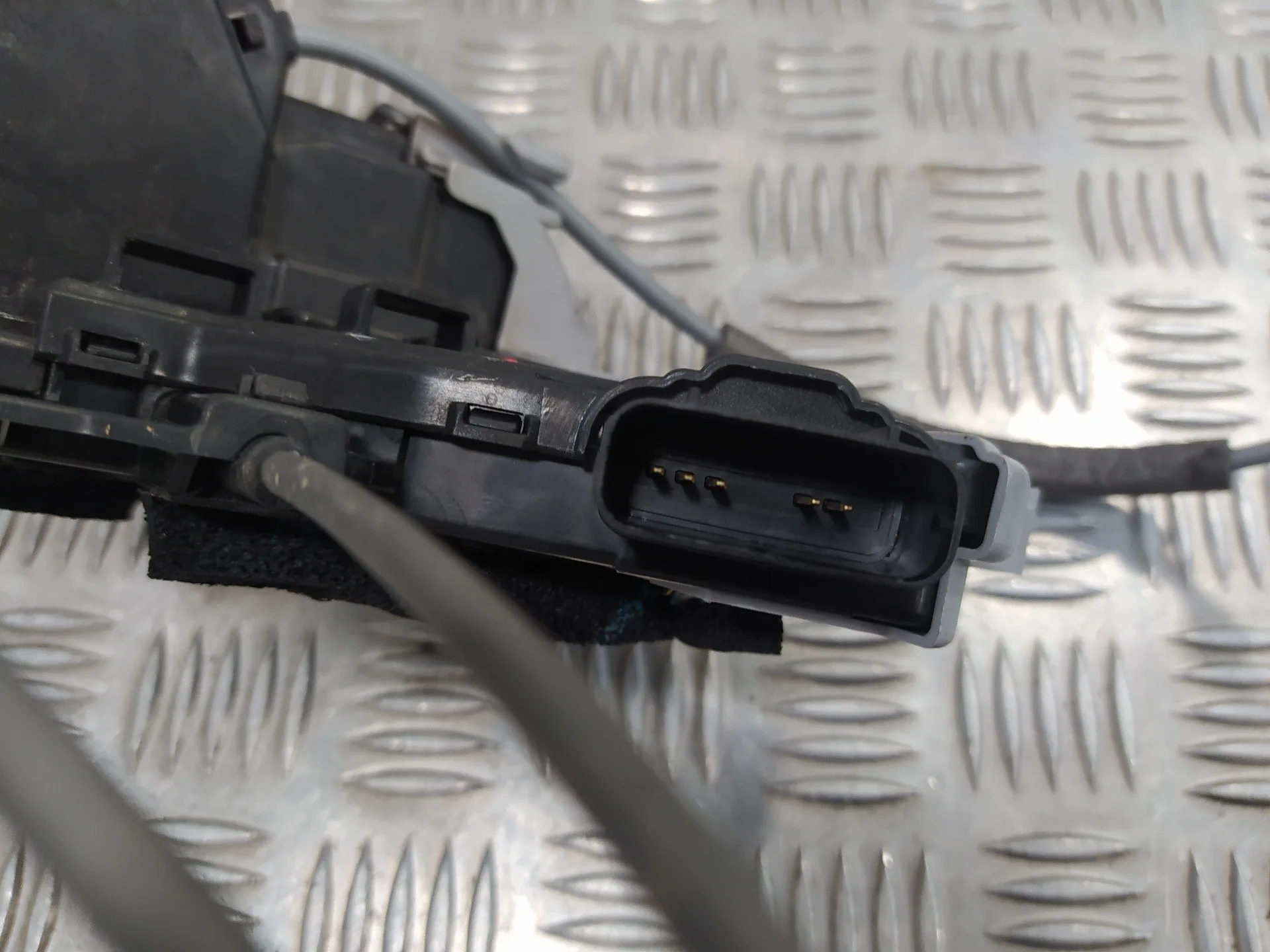 Cerradura Puerta Trasera Derecha para Hyundai Ioniq