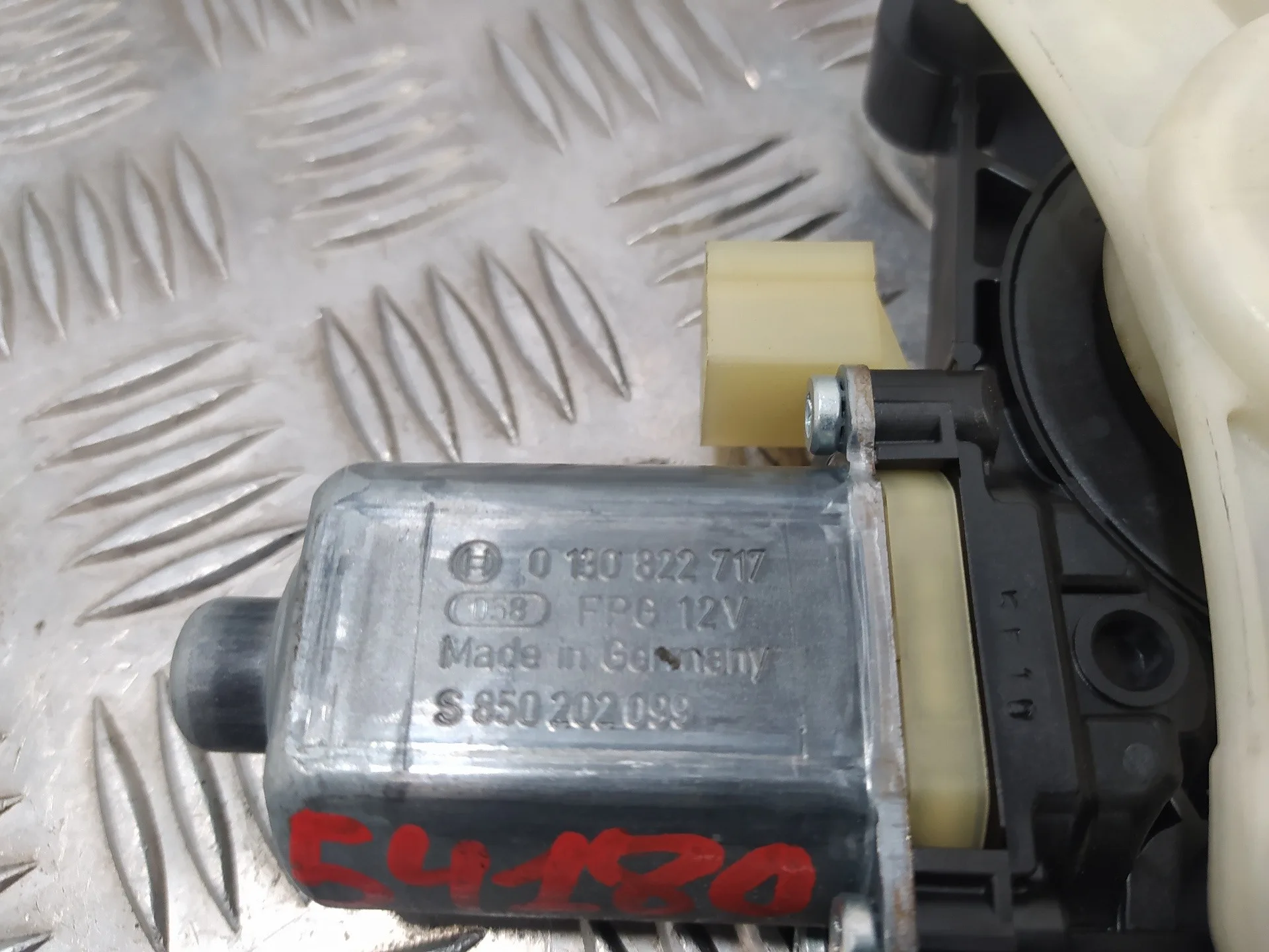 Elevalunas Delantero Izquierdo para Seat Leon (5F1)