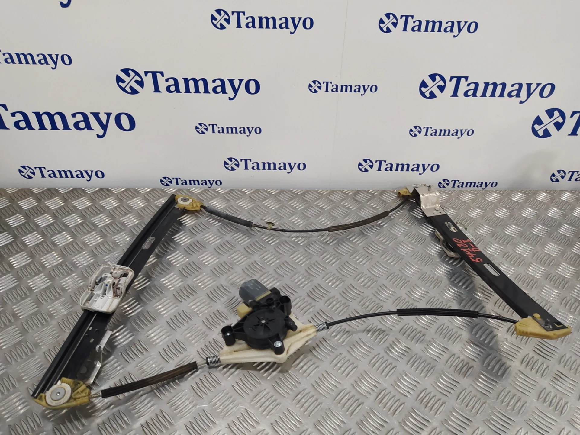 Elevalunas Delantero Izquierdo para Seat Leon (5F1)
