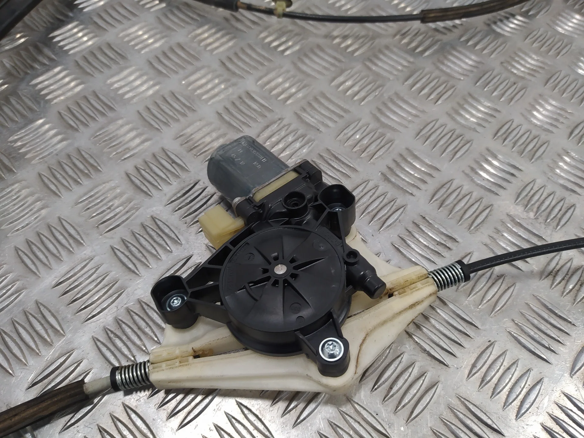Elevalunas Delantero Izquierdo para Seat Leon (5F1)