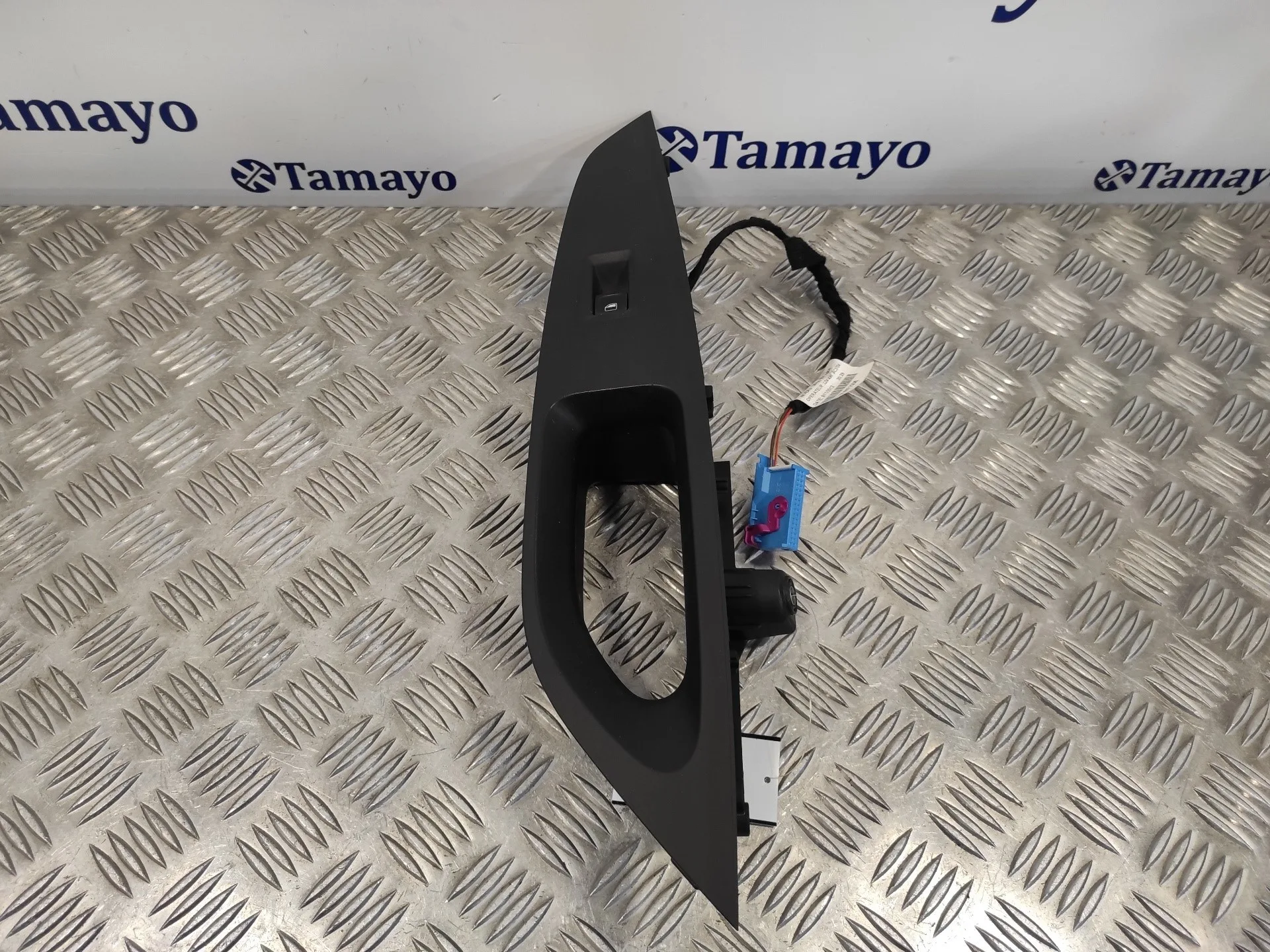 Mando Elevalunas Delantero Derecho para Seat Leon (5F1)