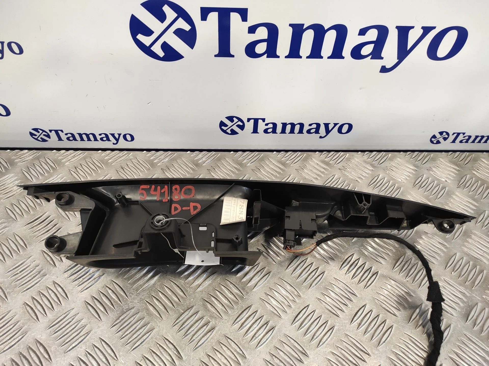Mando Elevalunas Delantero Derecho para Seat Leon (5F1)