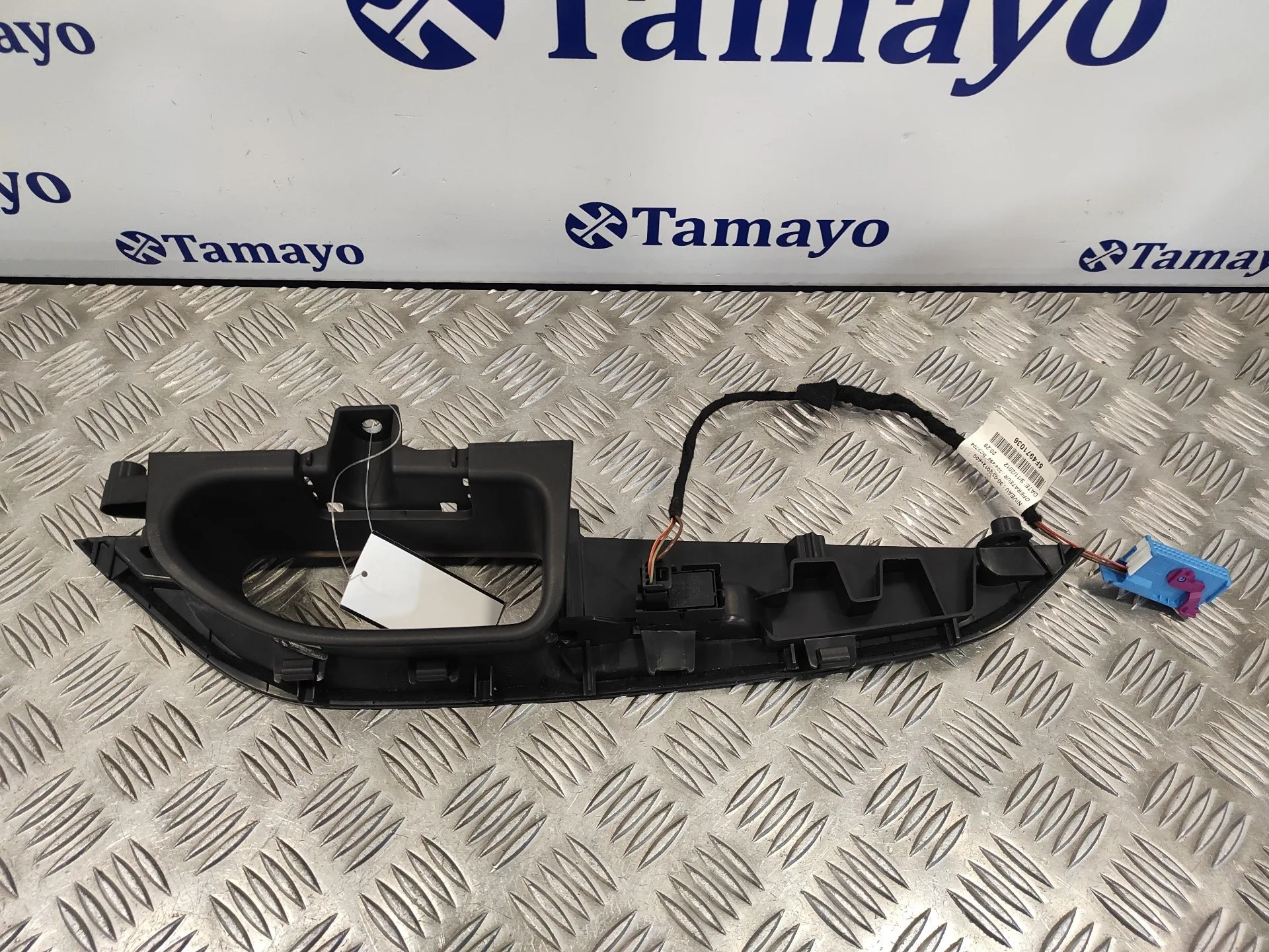 Mando Elevalunas Delantero Derecho para Seat Leon (5F1)