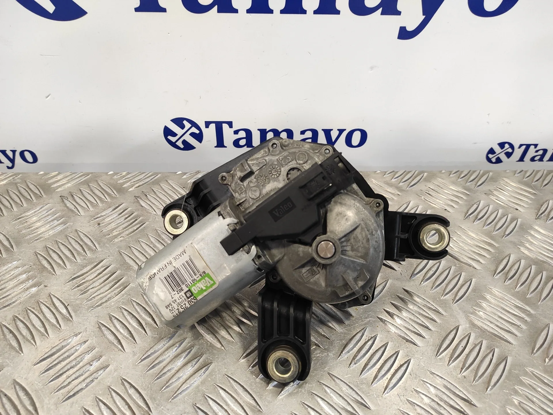 Motor Limpia Trasero para Opel Zafira B