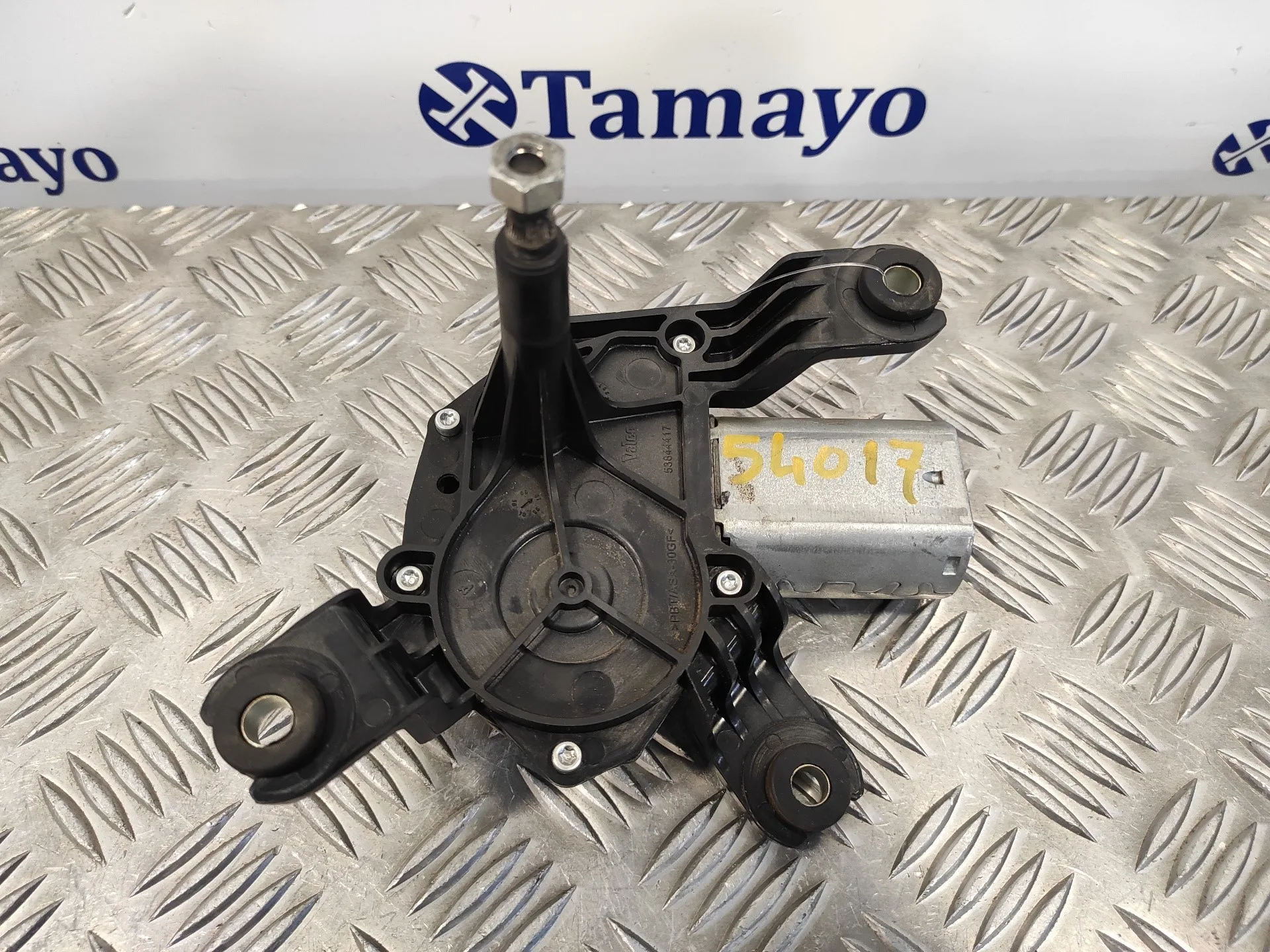 Motor Limpia Trasero para Opel Zafira B
