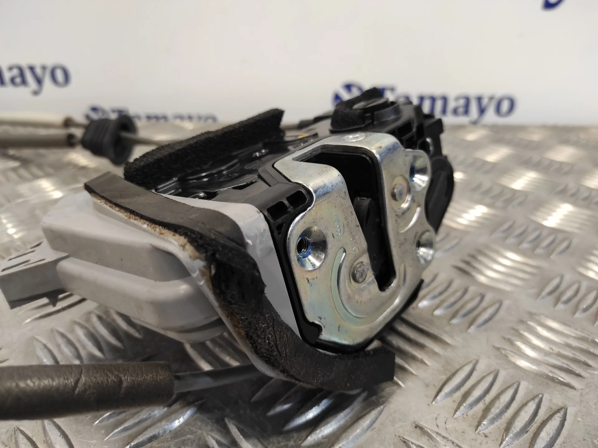 Cerradura Puerta Trasera Izquierda para Hyundai Ioniq