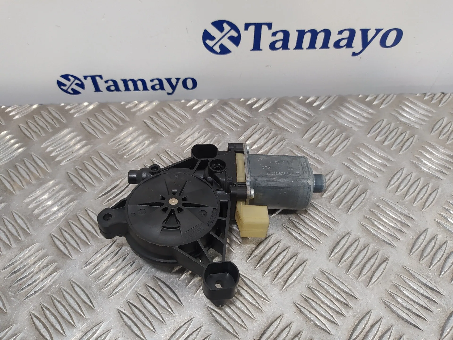 Motor Elevalunas Delantero Derecho para Seat Leon (5F1)