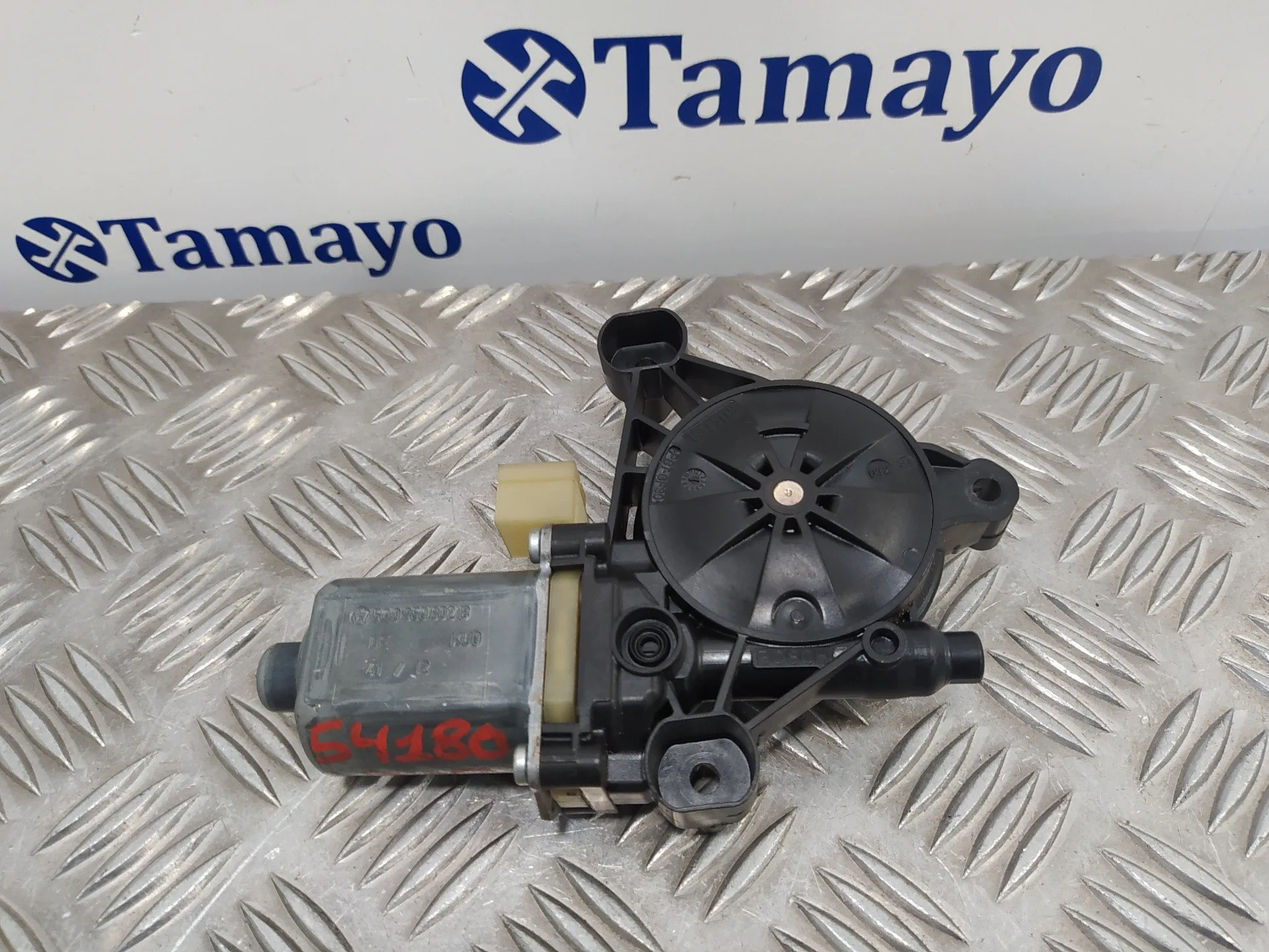 Motor Elevalunas Delantero Derecho para Seat Leon (5F1)