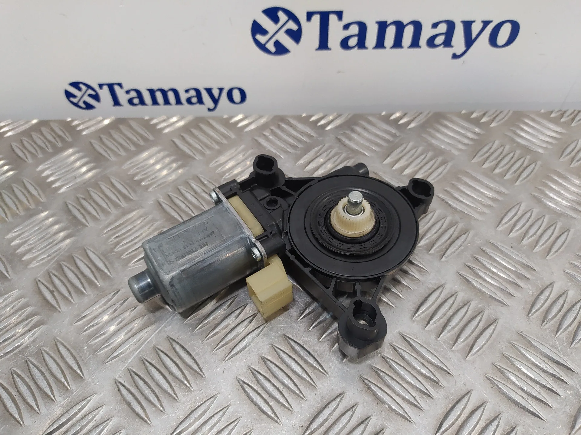 Motor Elevalunas Delantero Derecho para Seat Leon (5F1)
