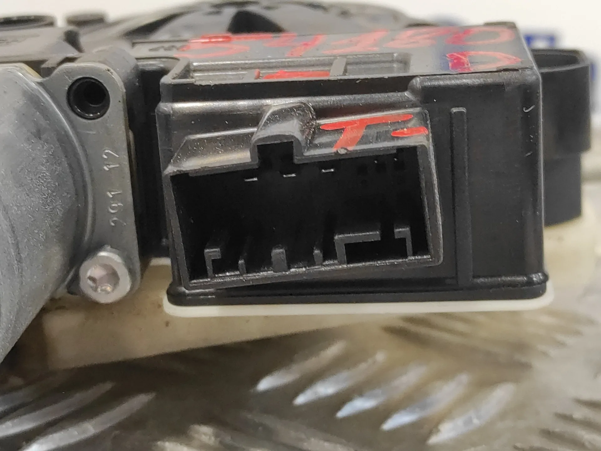 Elevalunas Trasero Izquierdo para Seat Leon (5F1)