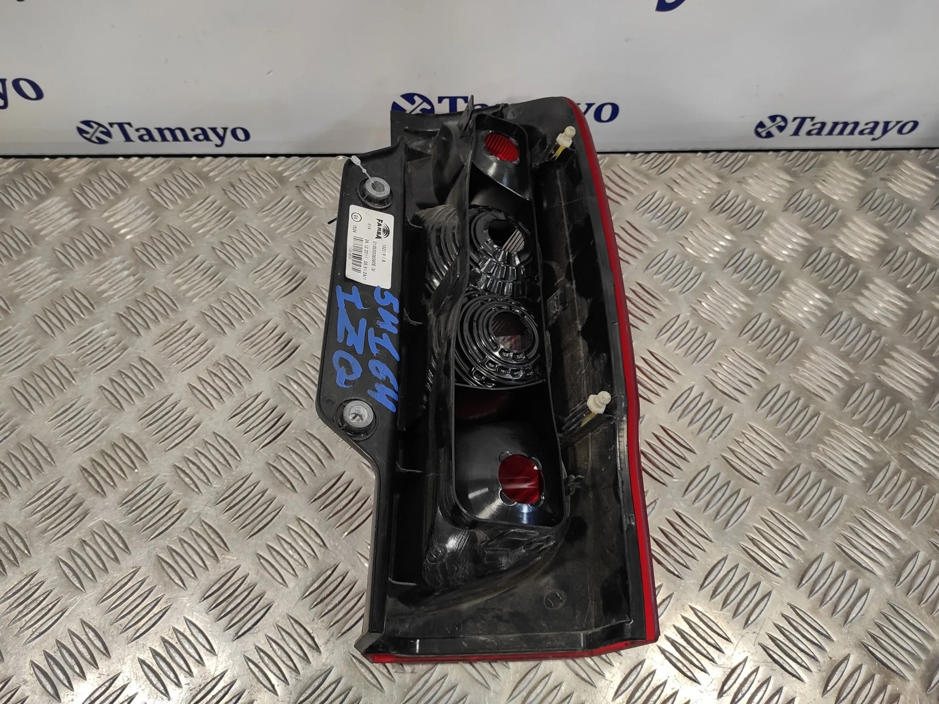 Piloto Trasero Izquierdo para Citroën Nemo