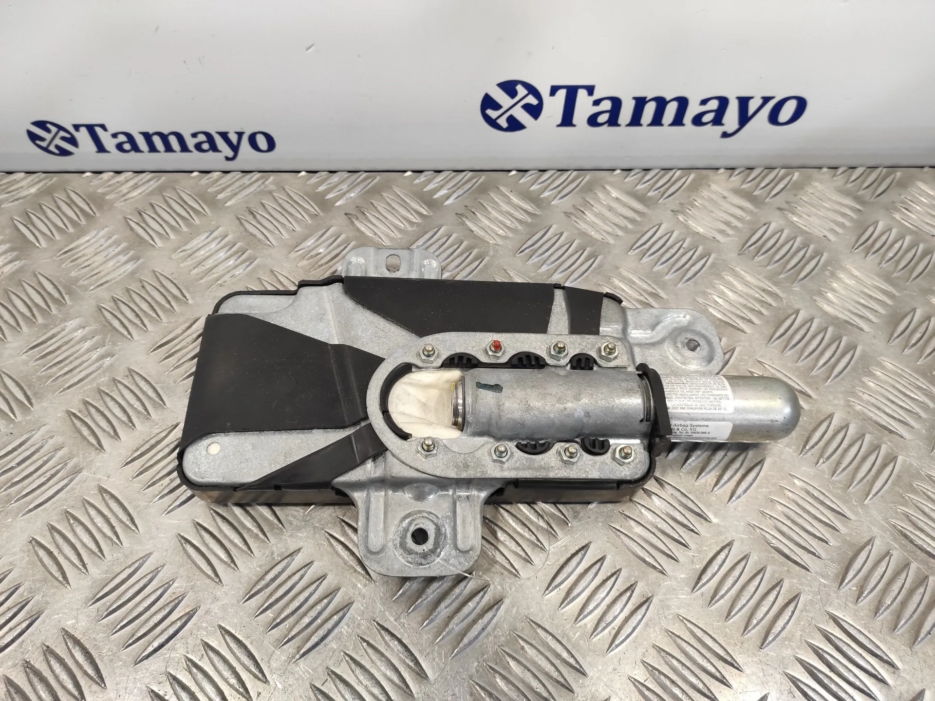 Airbag Lateral Delantero Derecho para Bmw Serie 3 Berlina (E46)