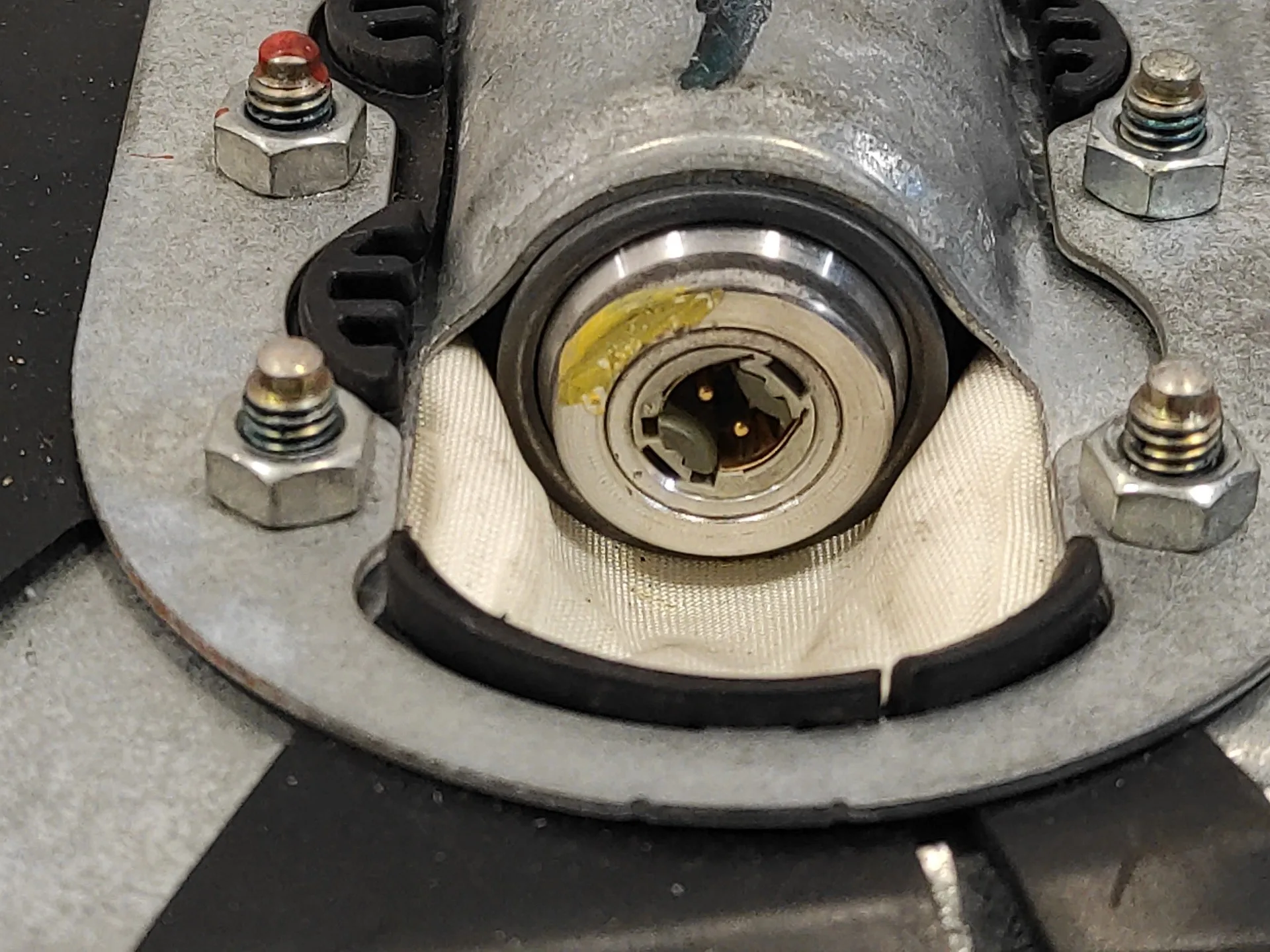 Airbag Lateral Delantero Derecho para Bmw Serie 3 Berlina (E46)