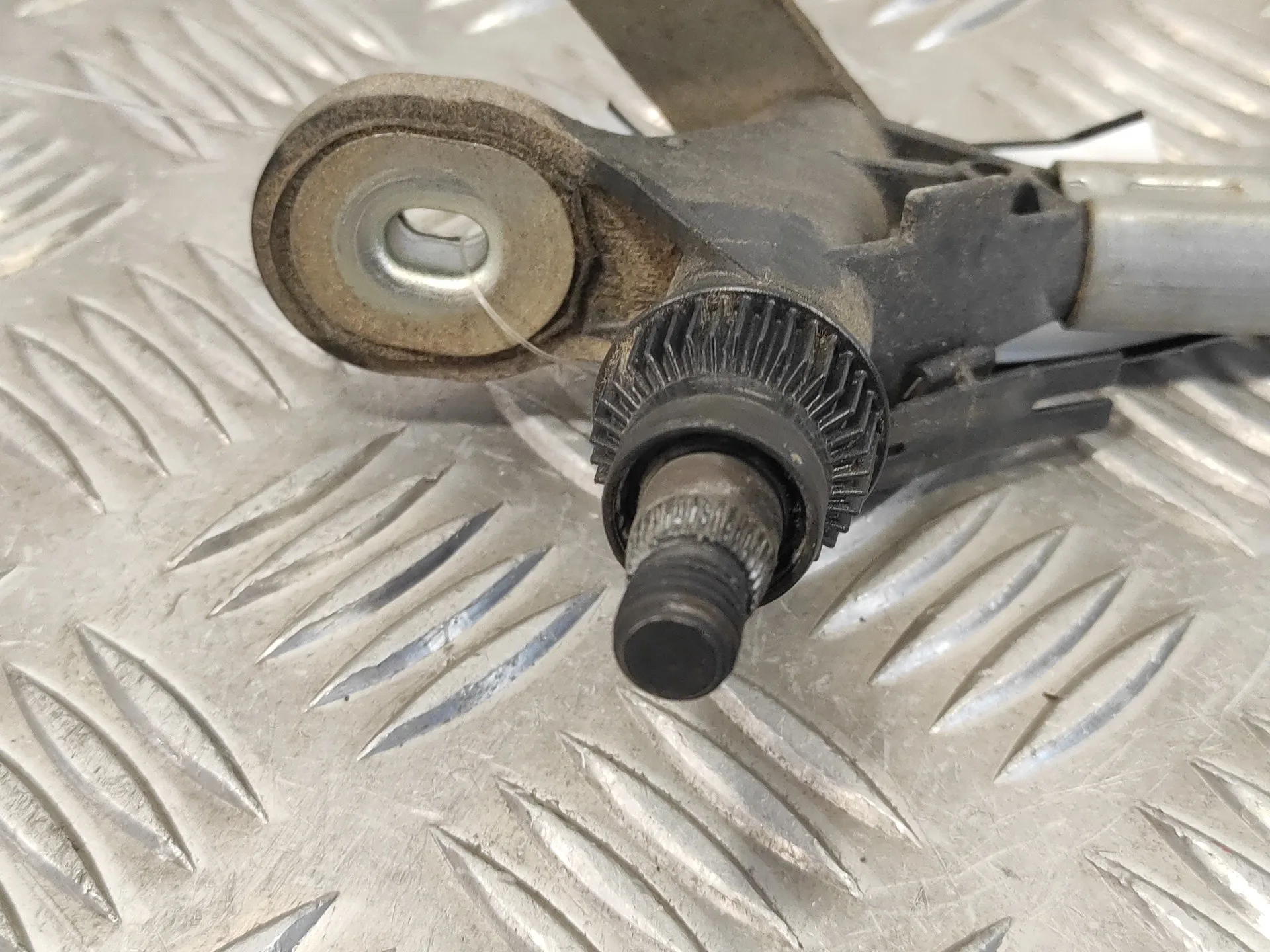 Motor Limpia Delantero para Bmw Serie 1 Berlina (E81/E87)