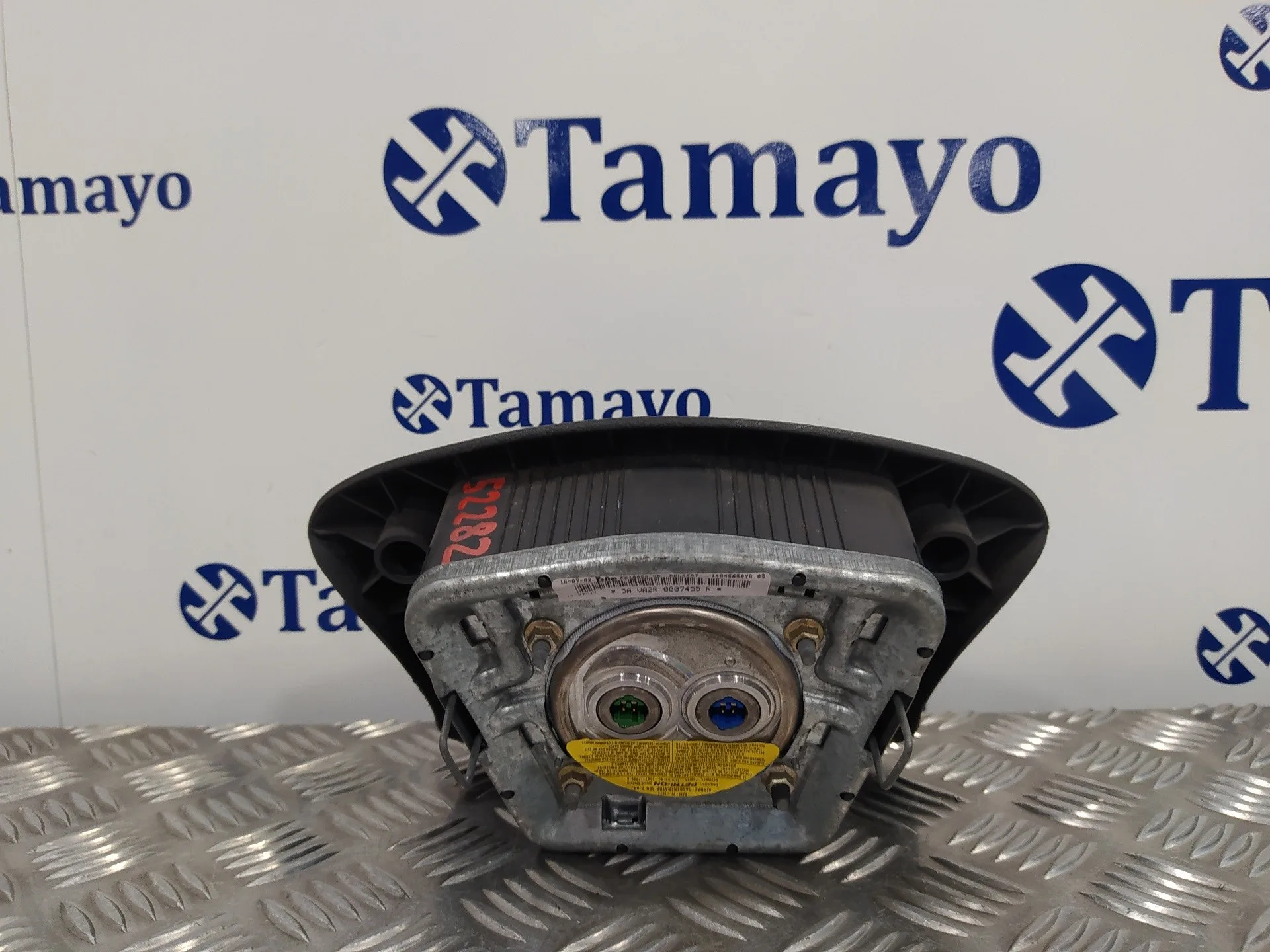 Airbag Delantero Izquierdo para Peugeot 807