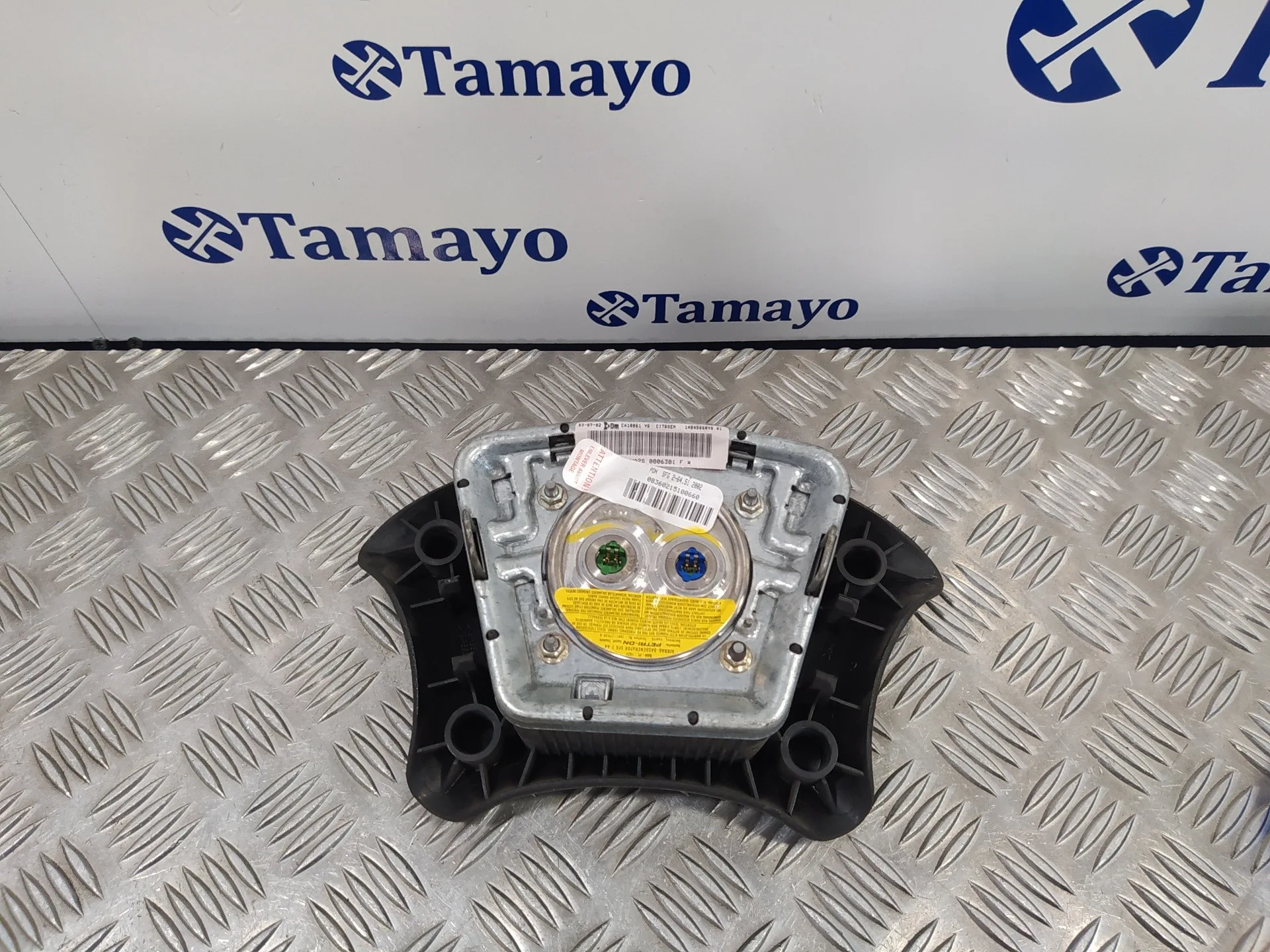 Airbag Delantero Izquierdo para Citroën C8