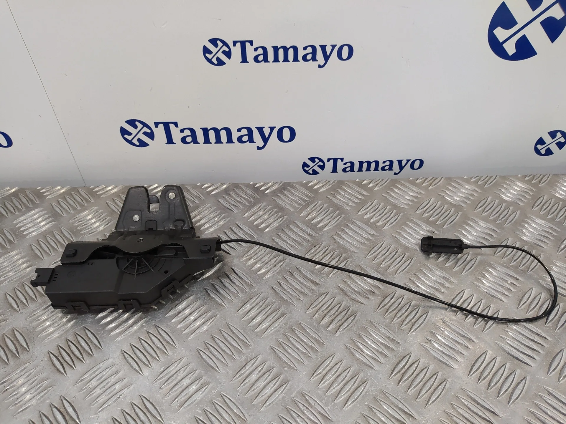 Cerradura Maletero / Porton para Bmw Serie 1 Berlina (E81/E87)