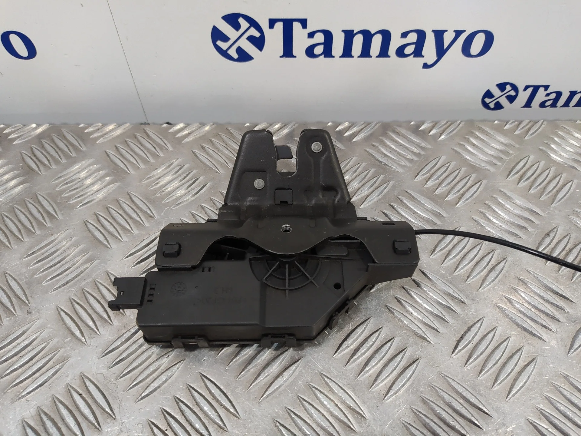 Cerradura Maletero / Porton para Bmw Serie 1 Berlina (E81/E87)